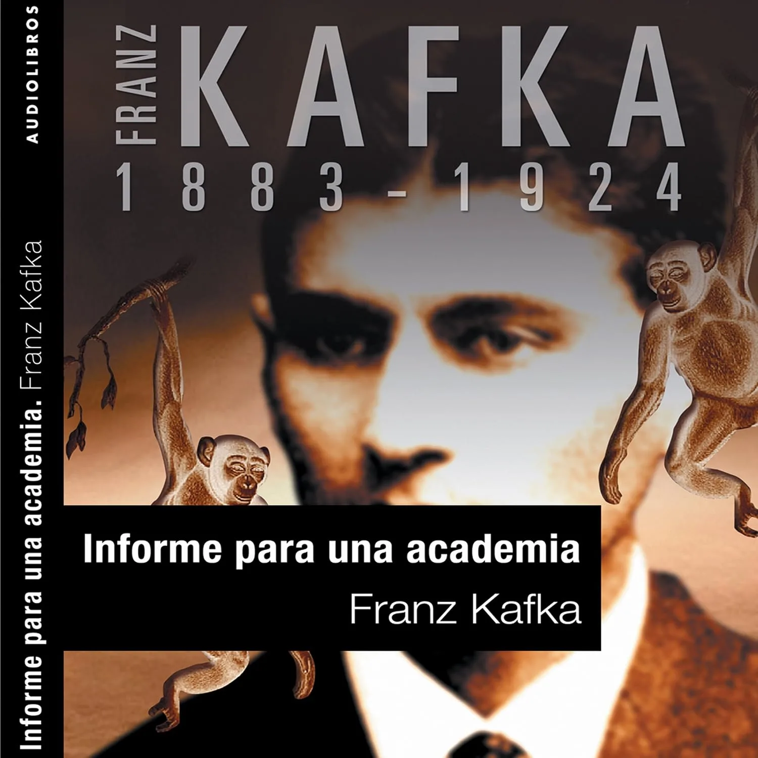 Portada de Informe para la Academia