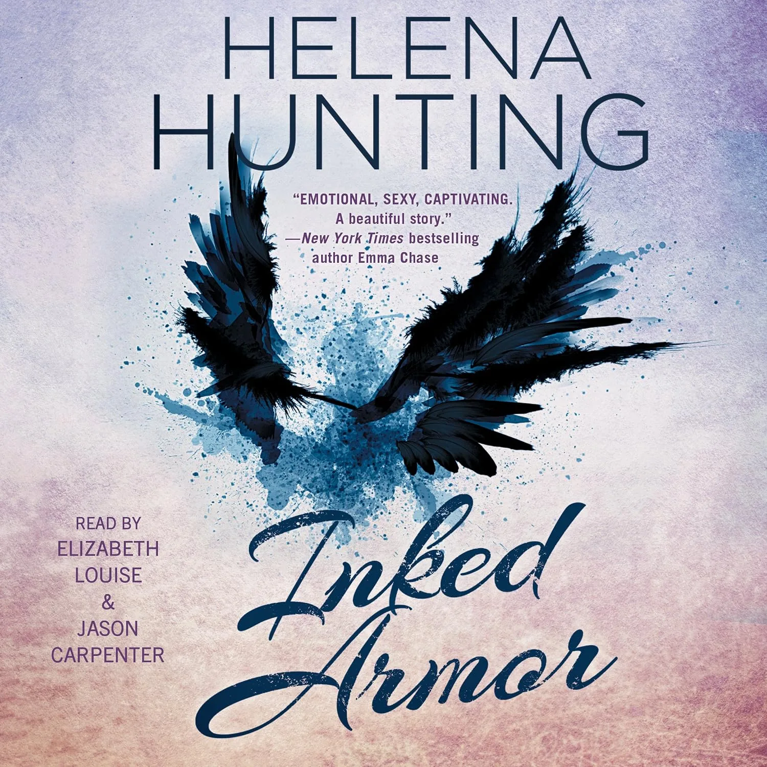 Portada de Inked Armor