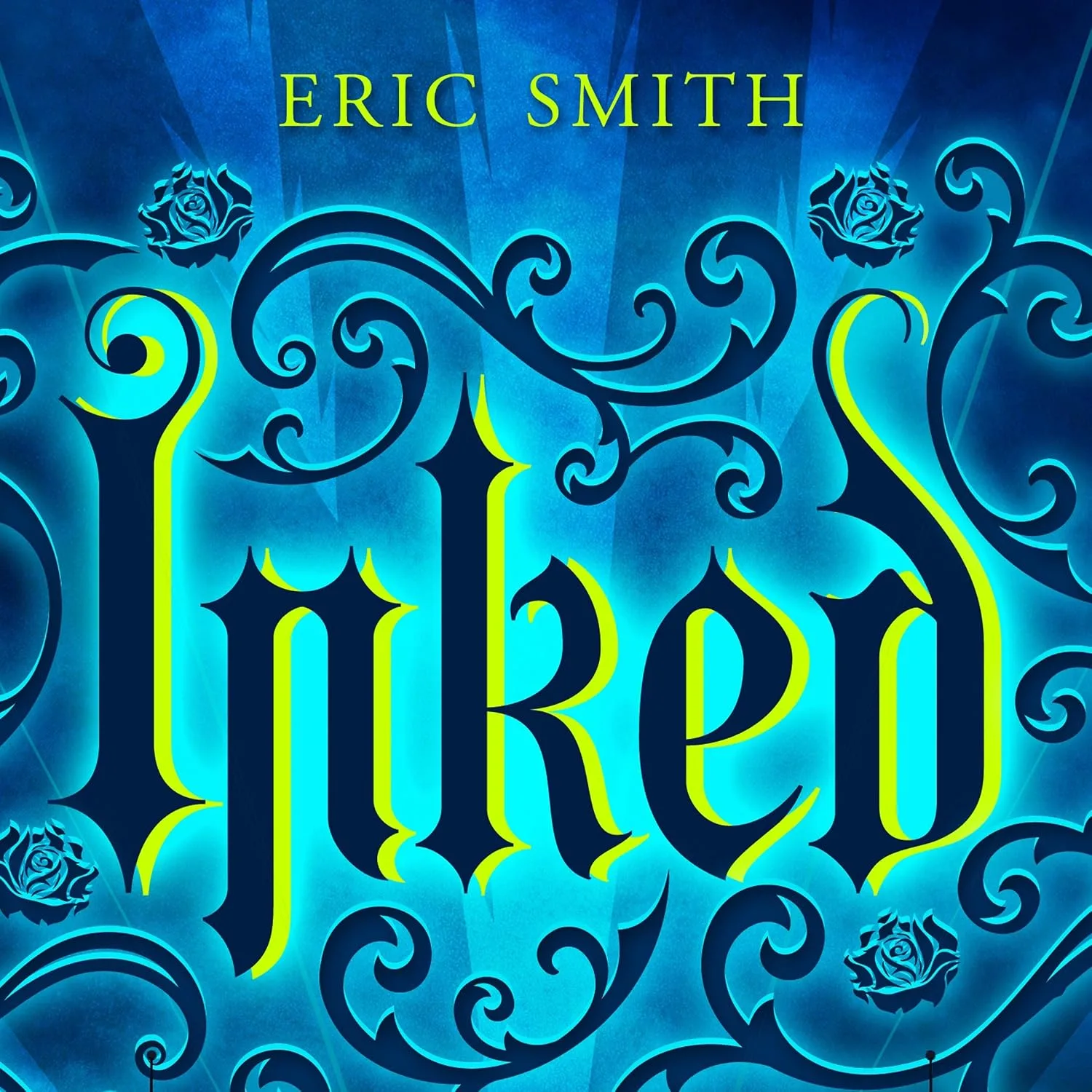 Portada de Inked