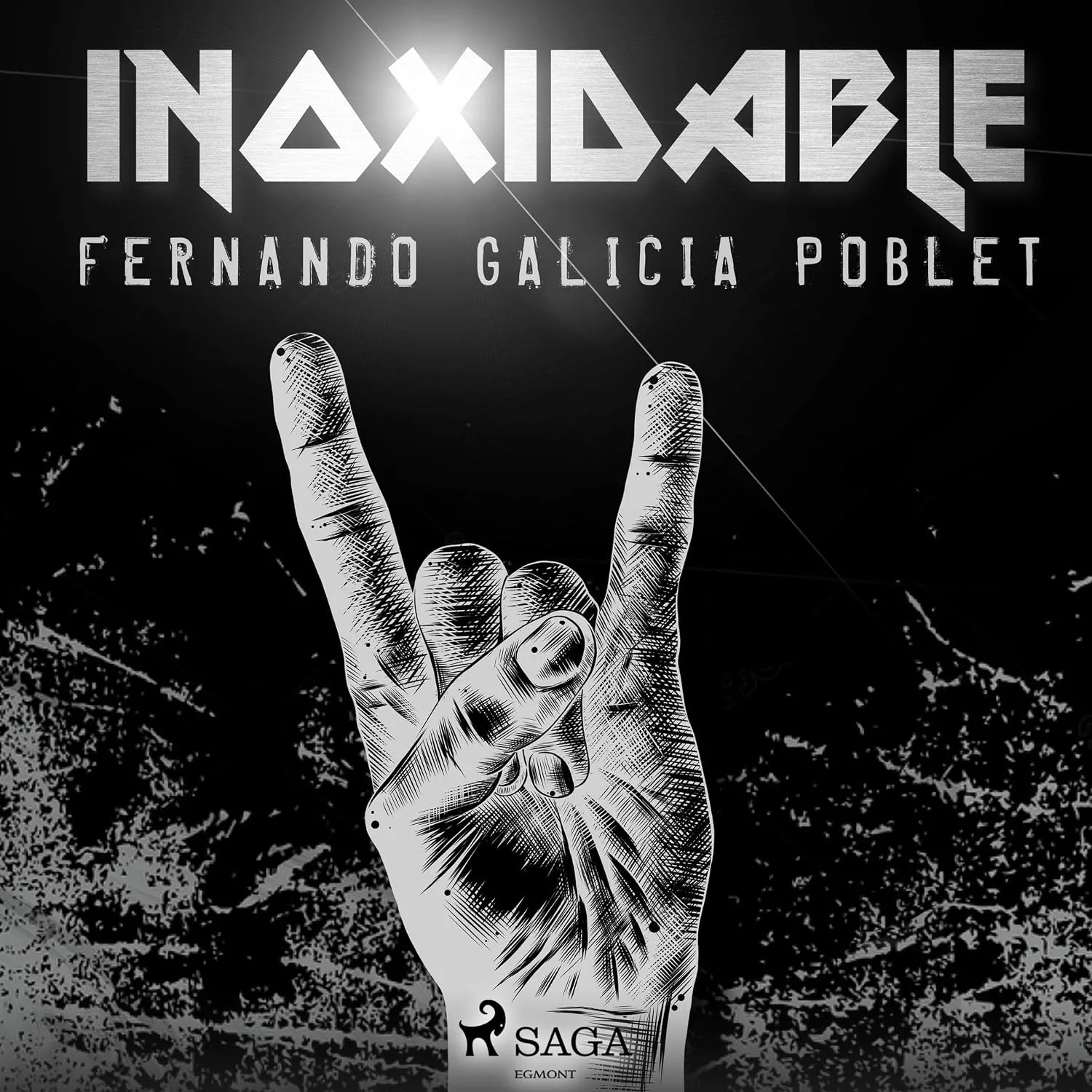 Portada de Inoxidable