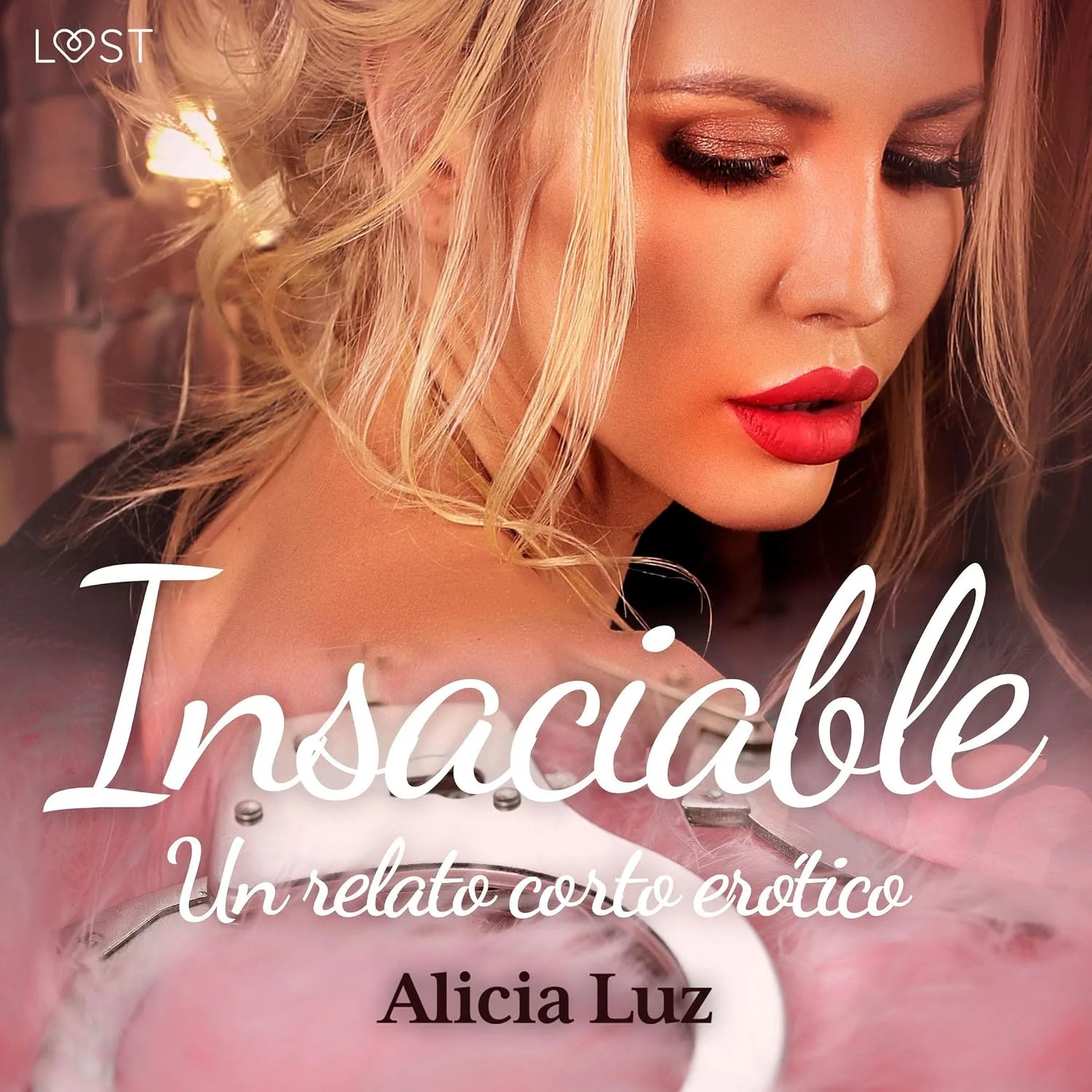 Portada de Insaciable