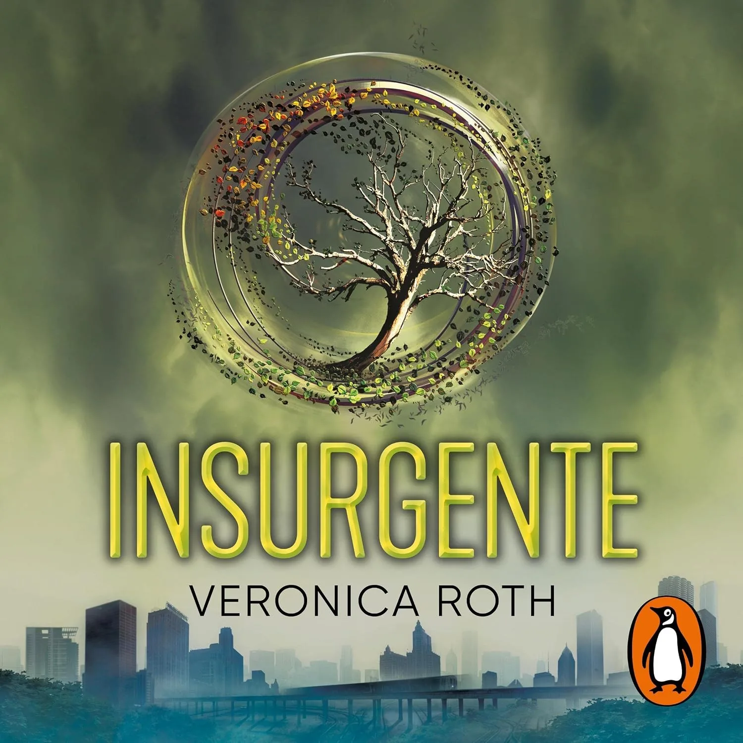 Portada de Insurgente