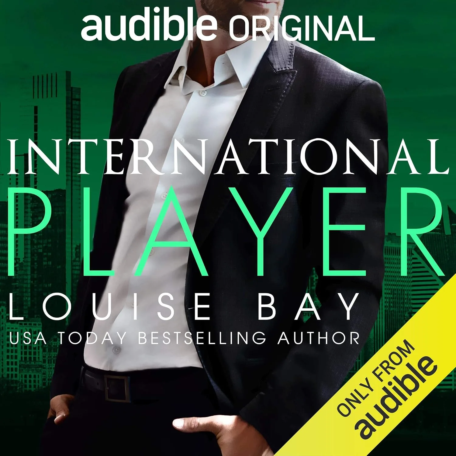 Portada de International Player