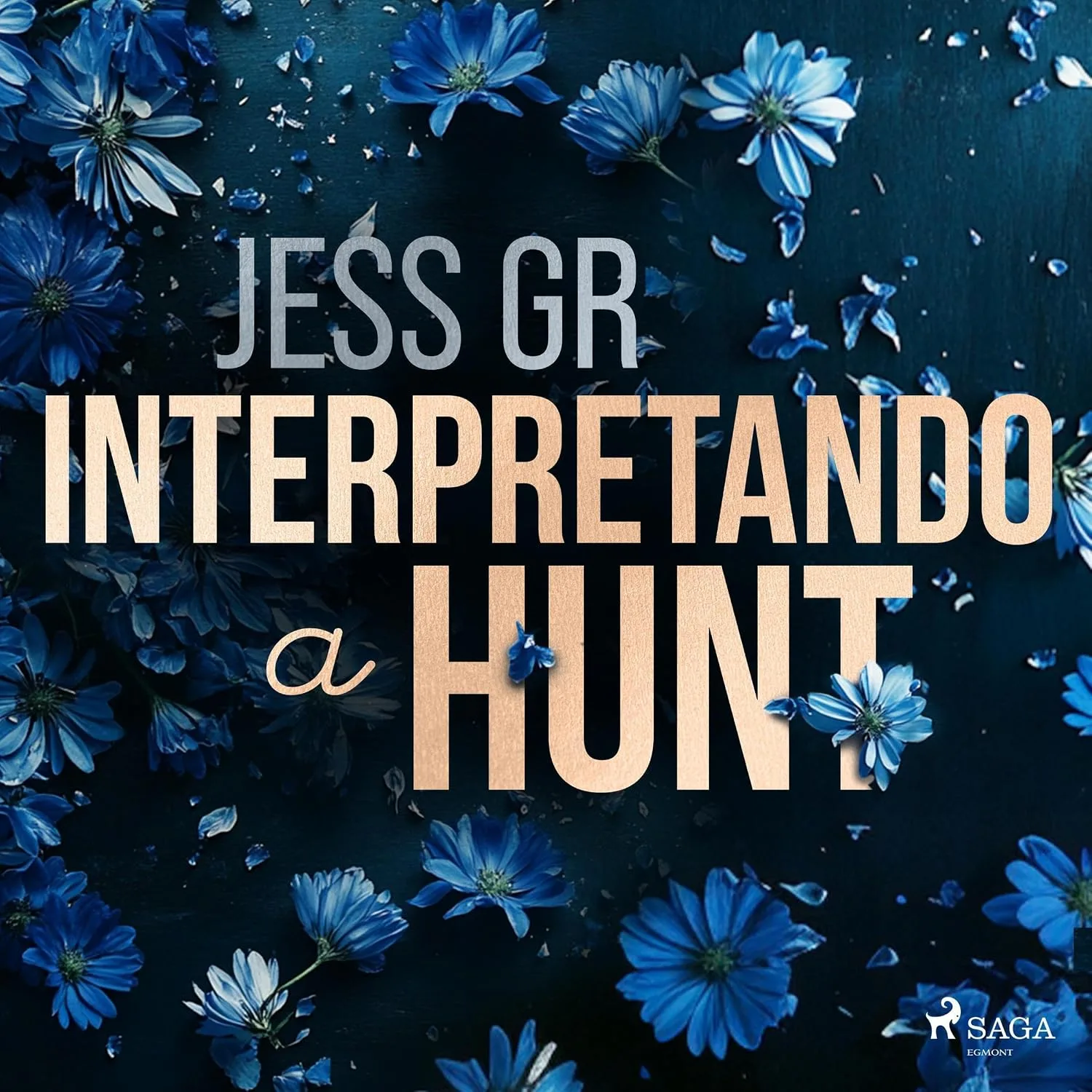 Portada de Interpretando a Hunt