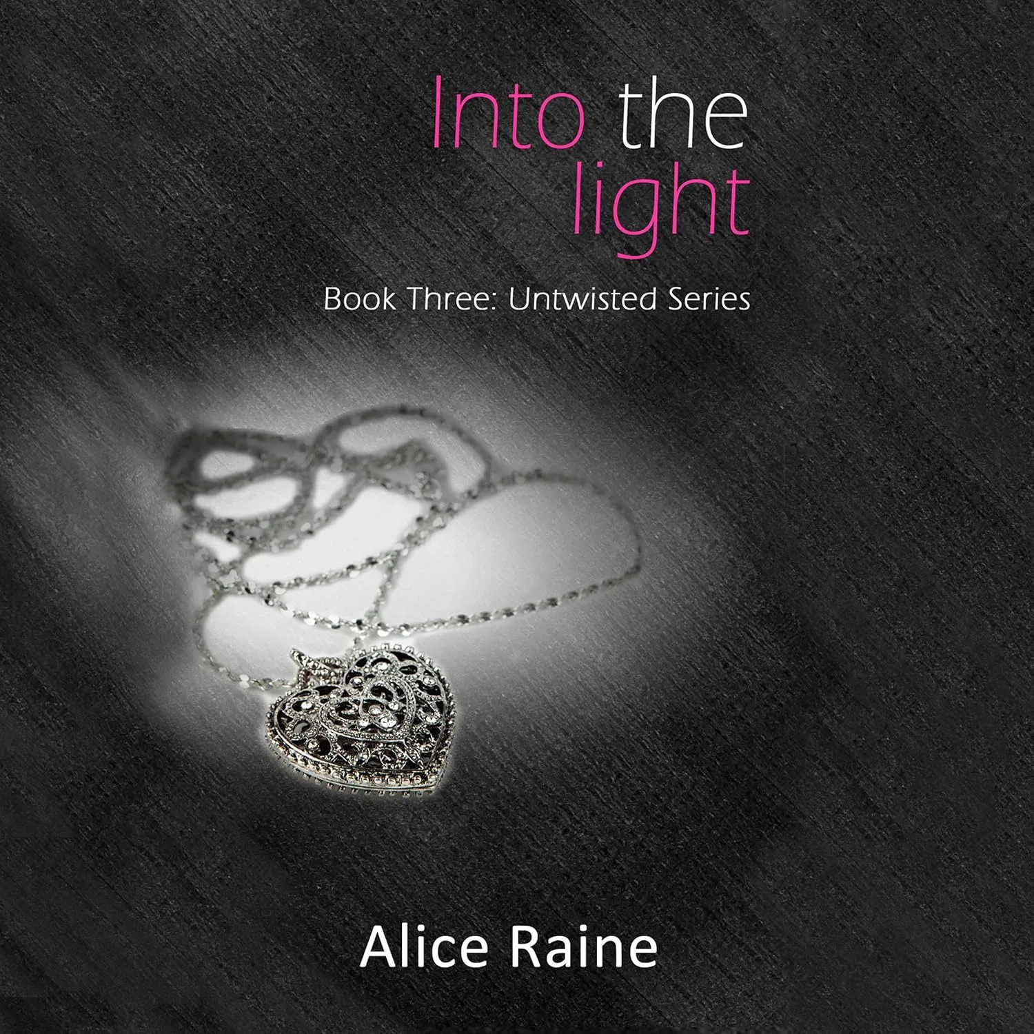 Portada de Into the Light