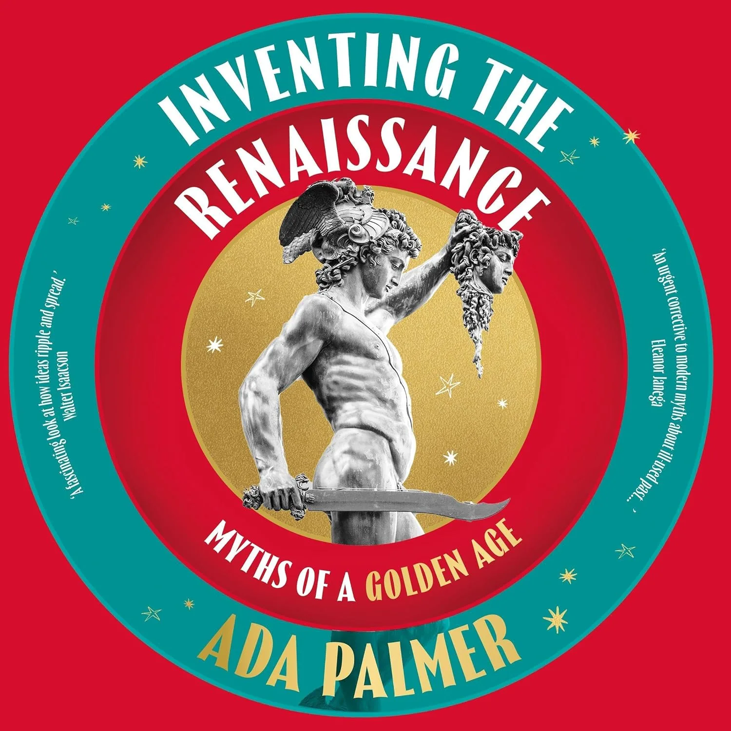 Portada de Inventing the Renaissance: Myths of a Golden Age