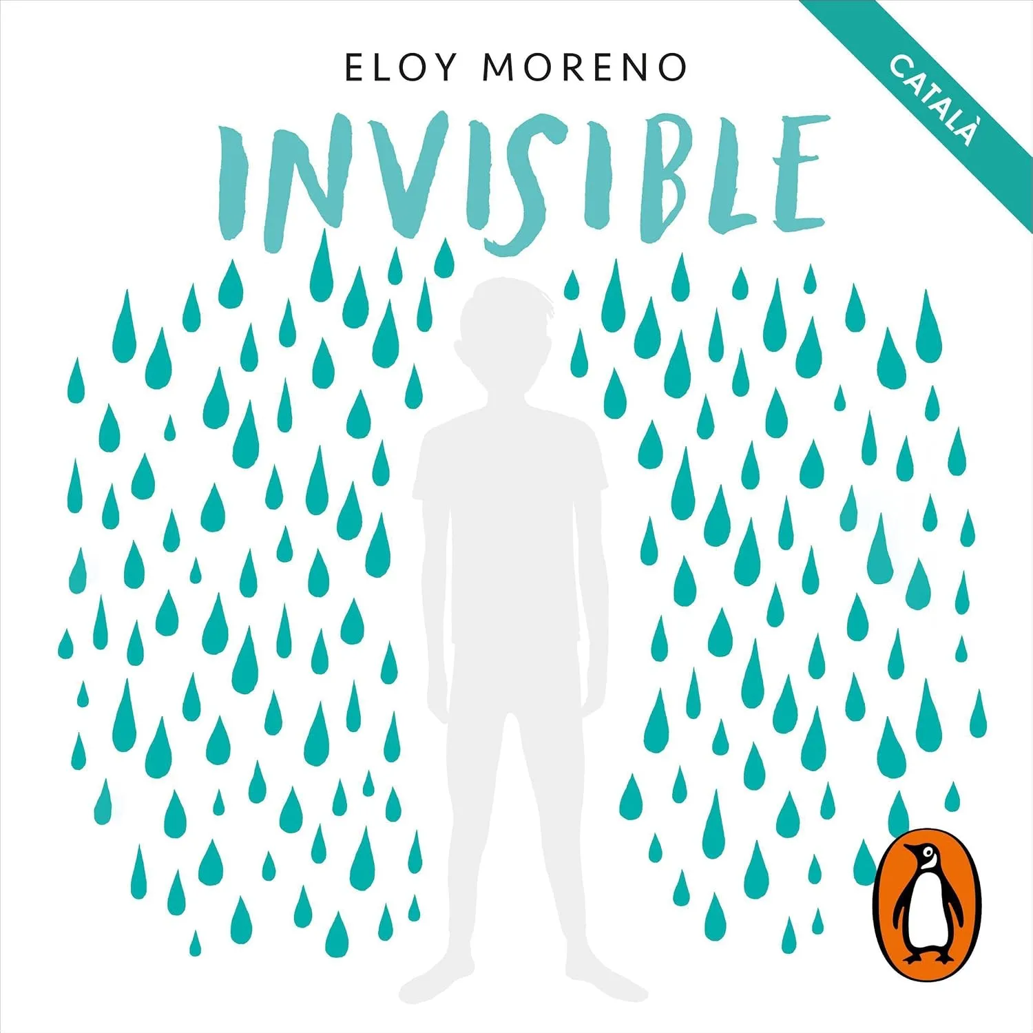 Portada de Invisible (edició en català) [Invisible (Catalan Edition)]