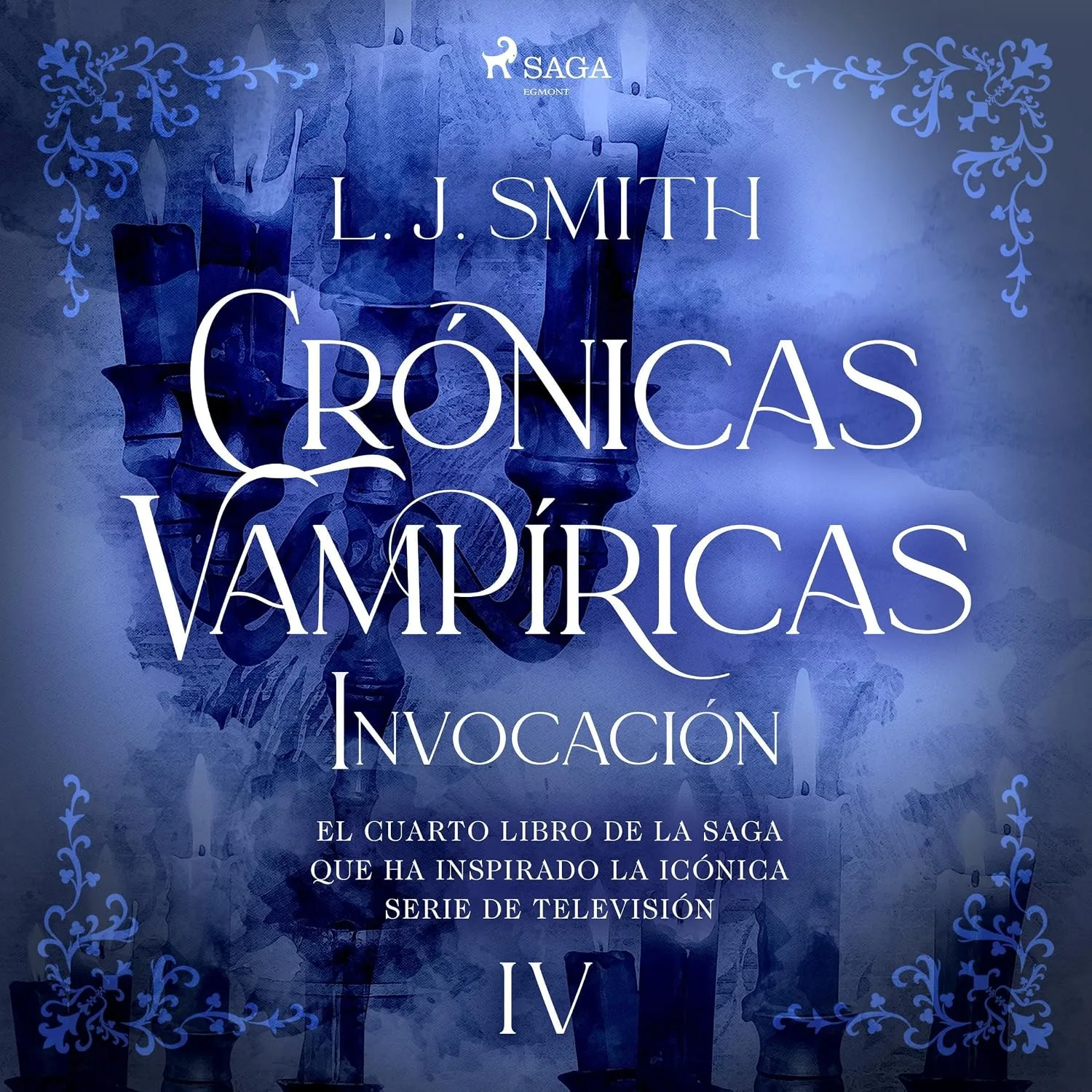 Portada de Invocación