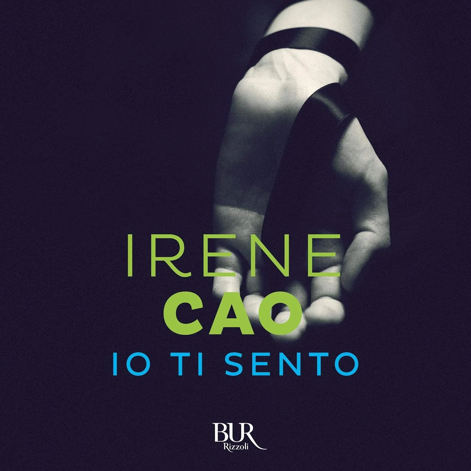 Portada de Io ti sento