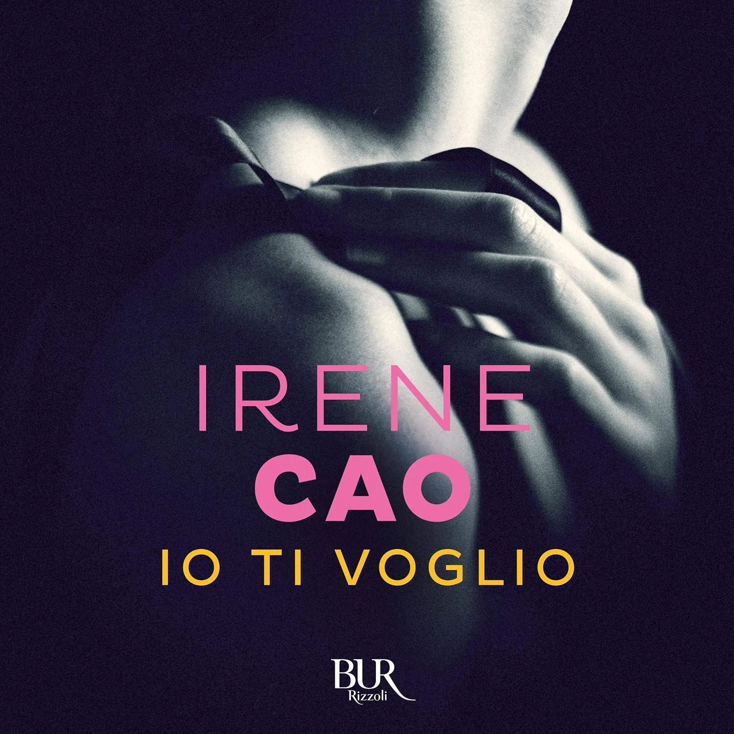 Portada de Io ti voglio