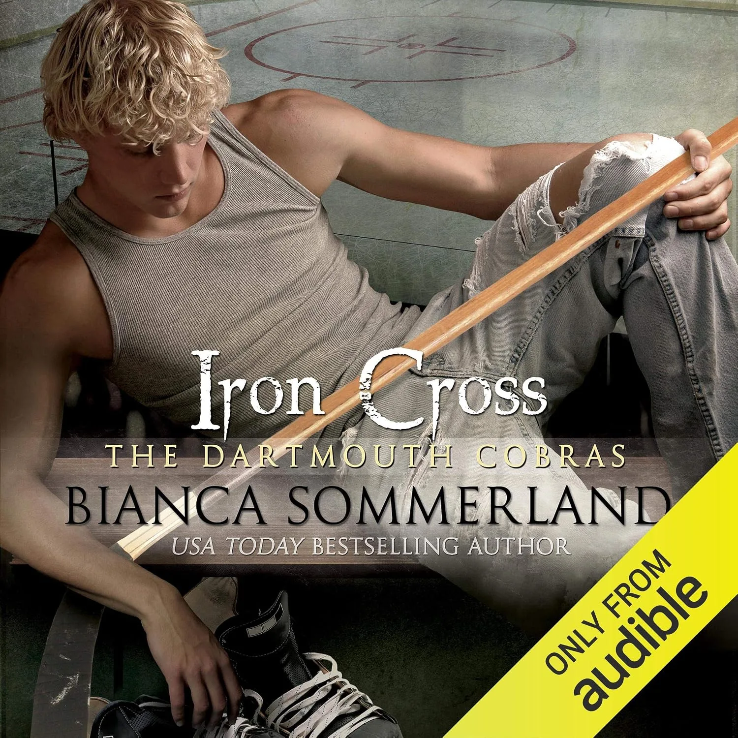 Portada de Iron Cross