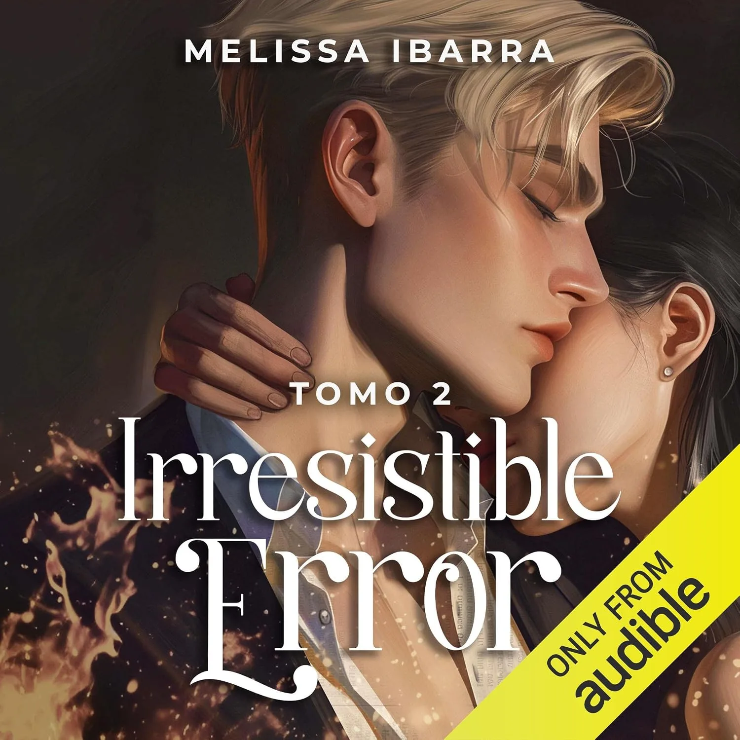Portada de Irresistible Error (tomo 2)