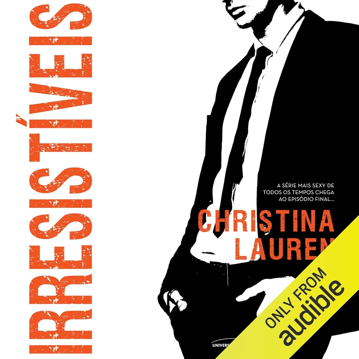 Portada de Irresistíveis