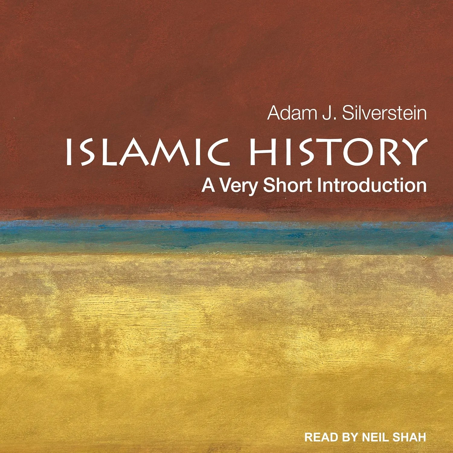 Portada de Islamic History: A Very Short Introduction