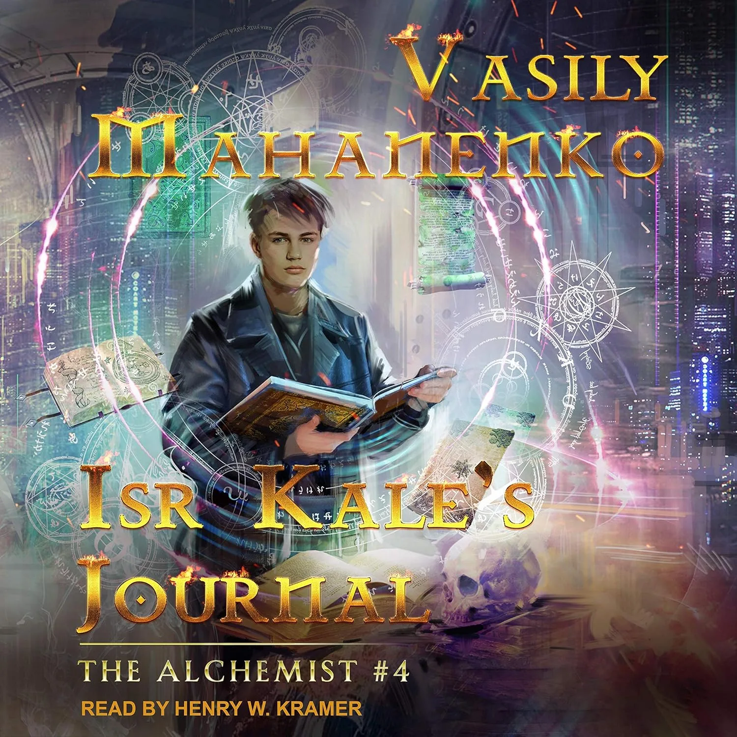 Portada de Isr Kale's Journal