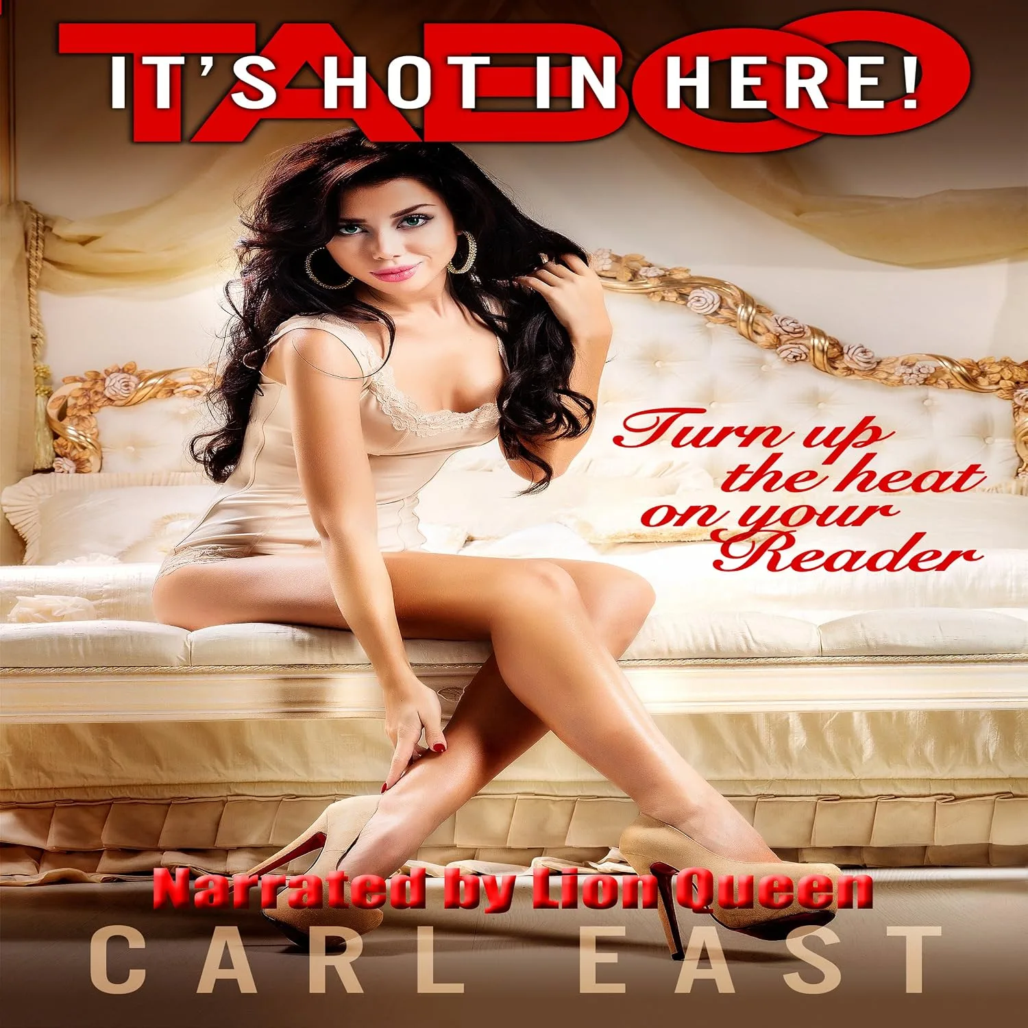 Portada de It's Hot in Here