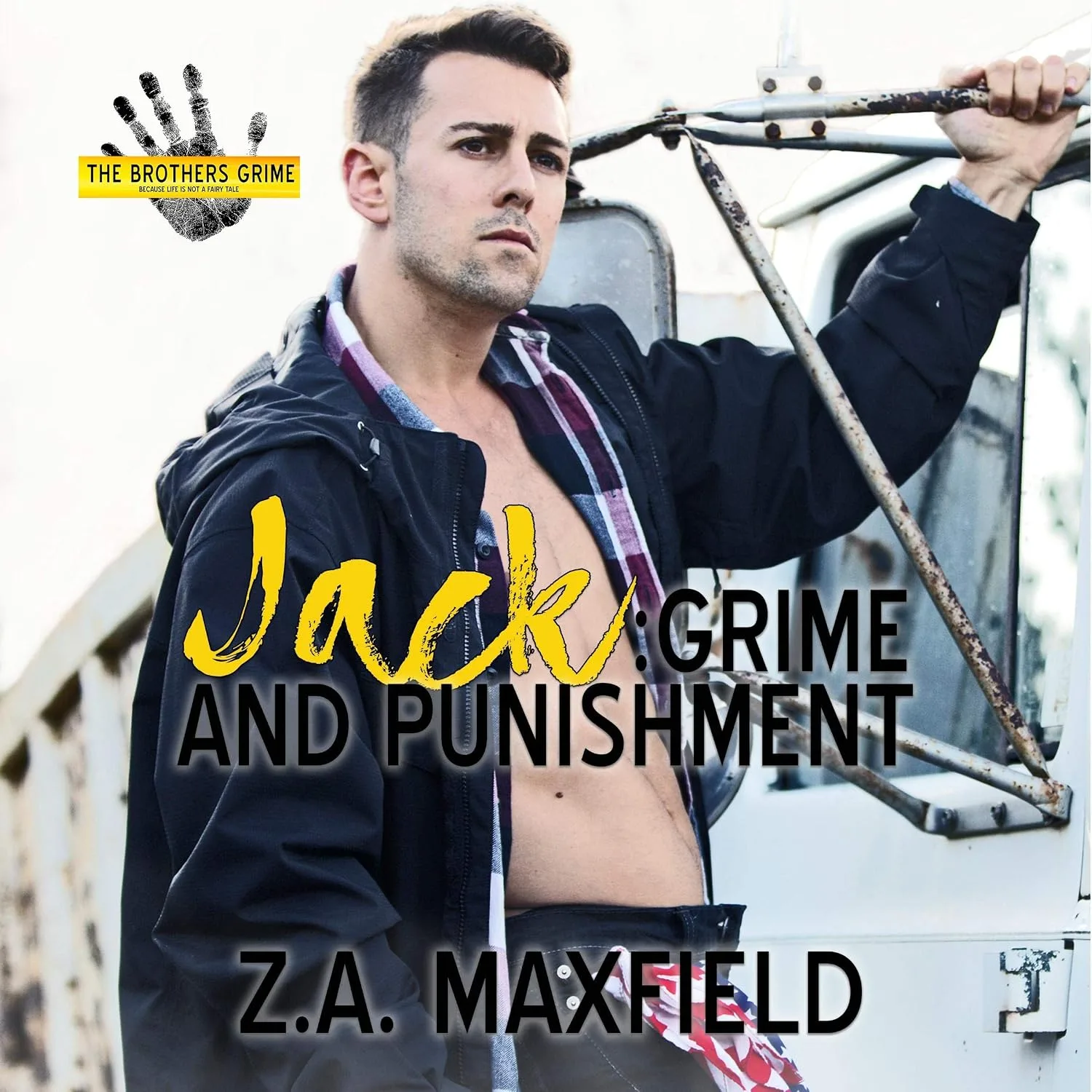 Portada de Jack