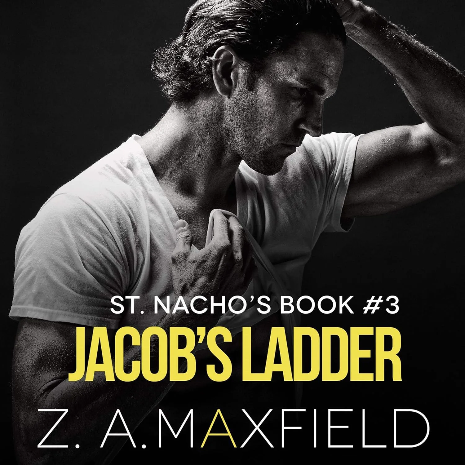Portada de Jacob's Ladder