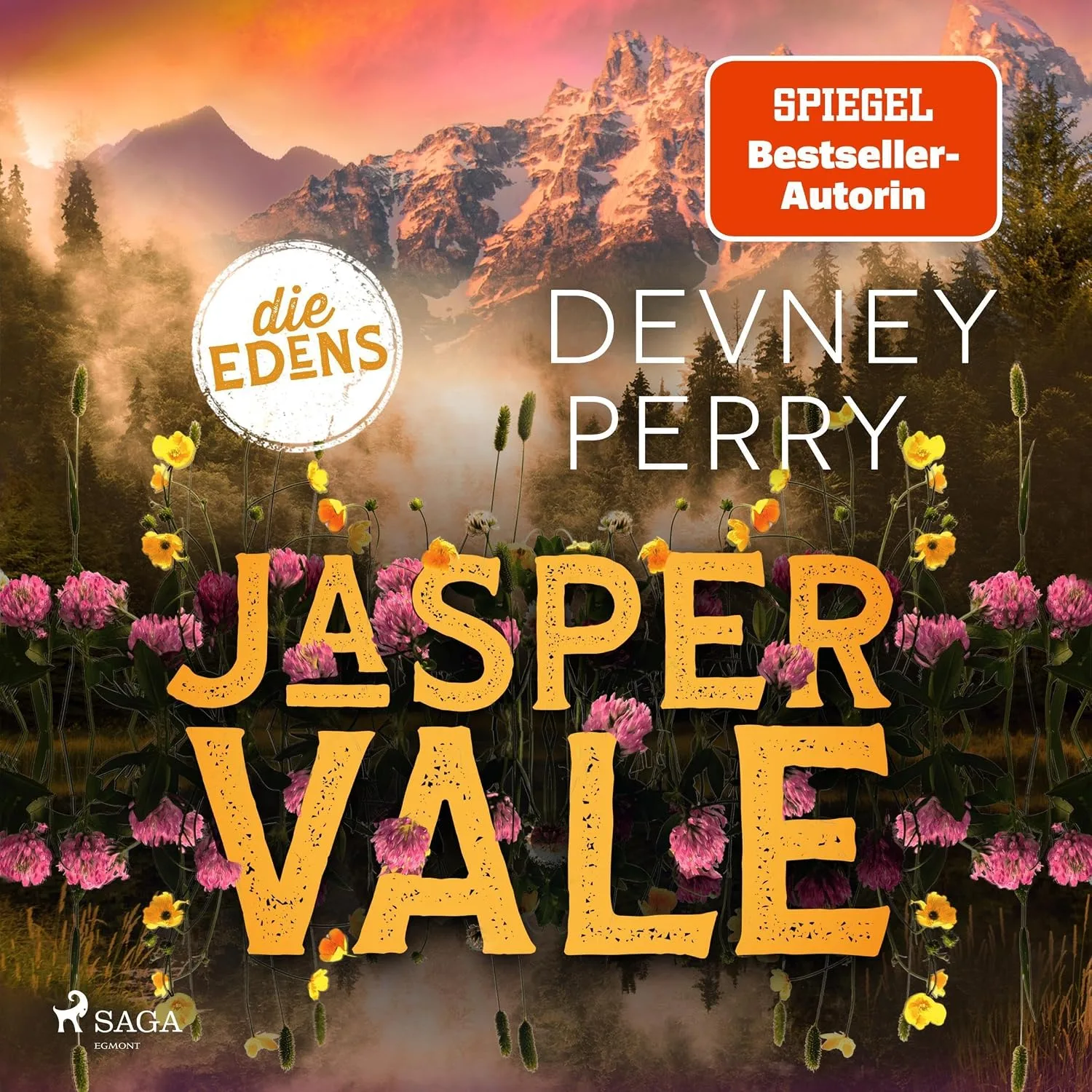 Portada de Jasper Vale