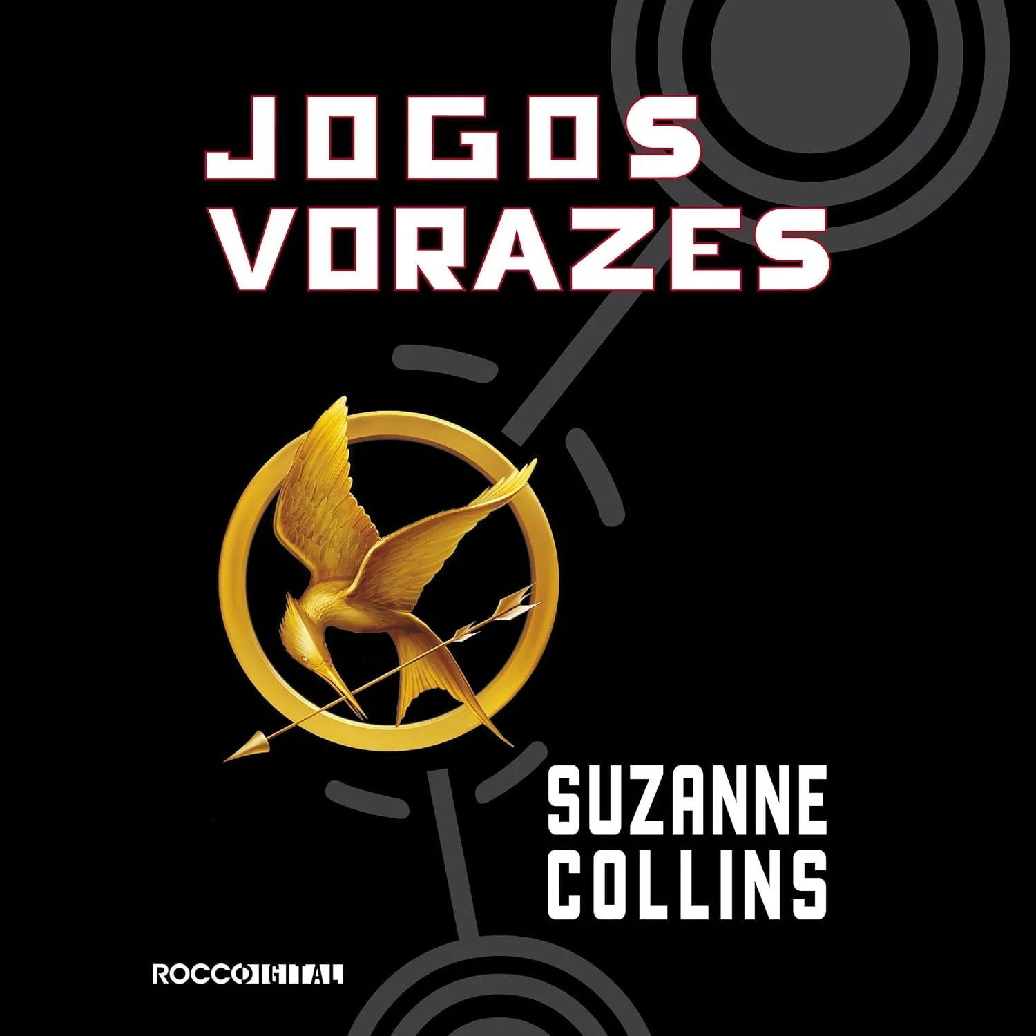 Portada de Jogos vorazes