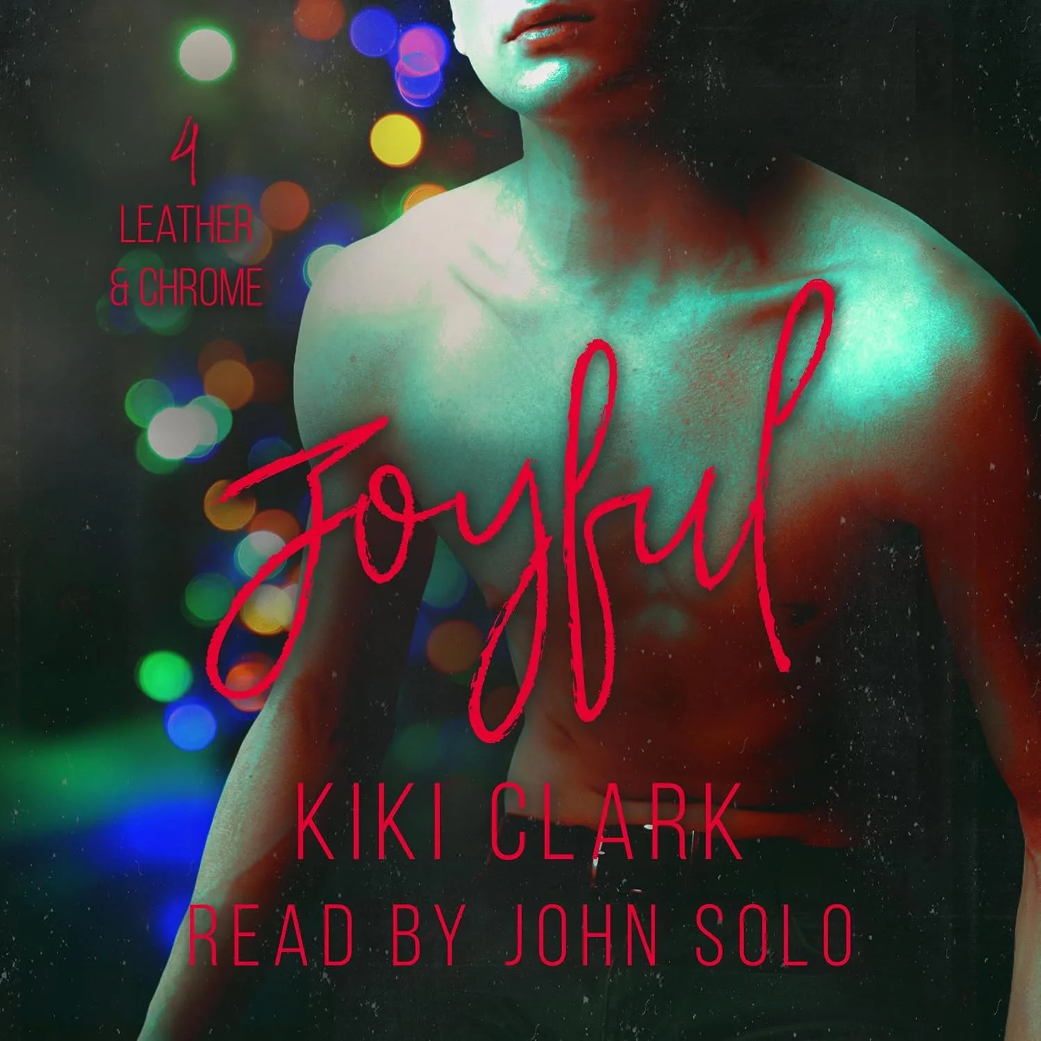 Portada de Joyful