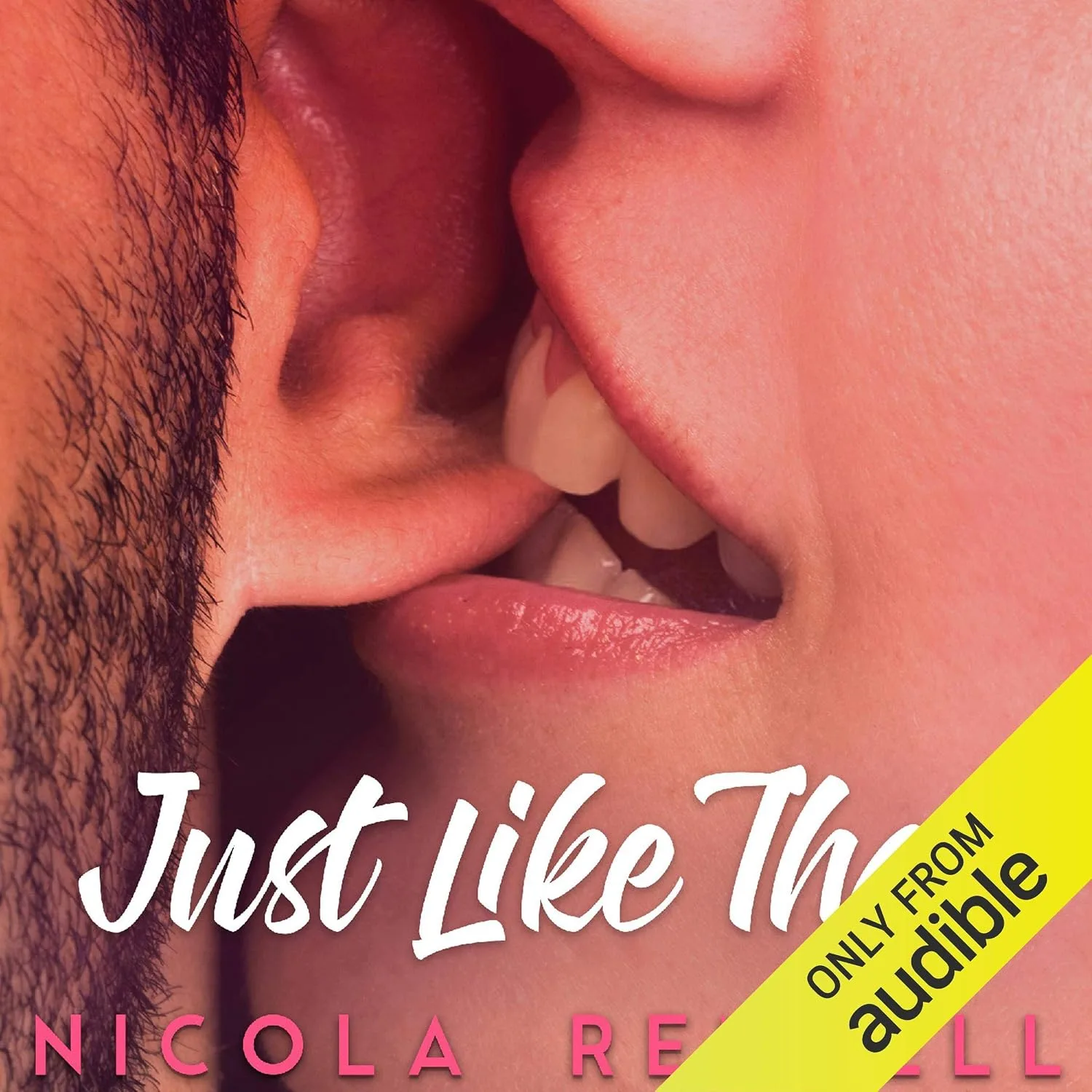 Portada de Just Like That