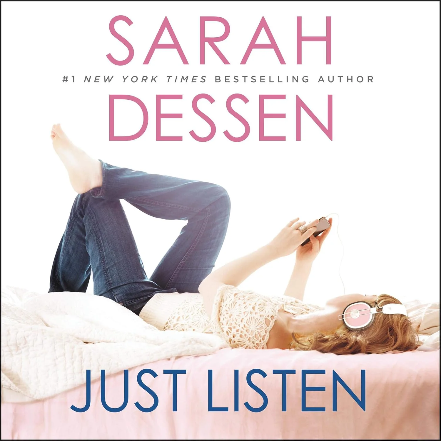 Portada de Just Listen