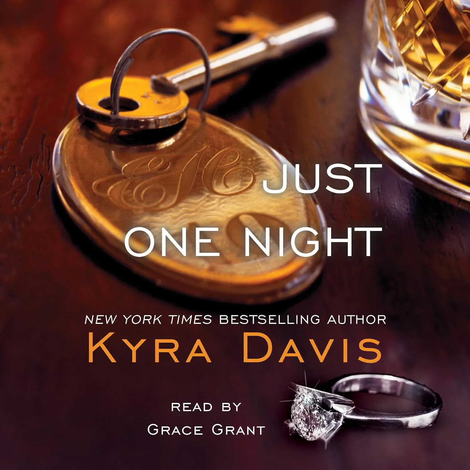 Portada de Just One Night