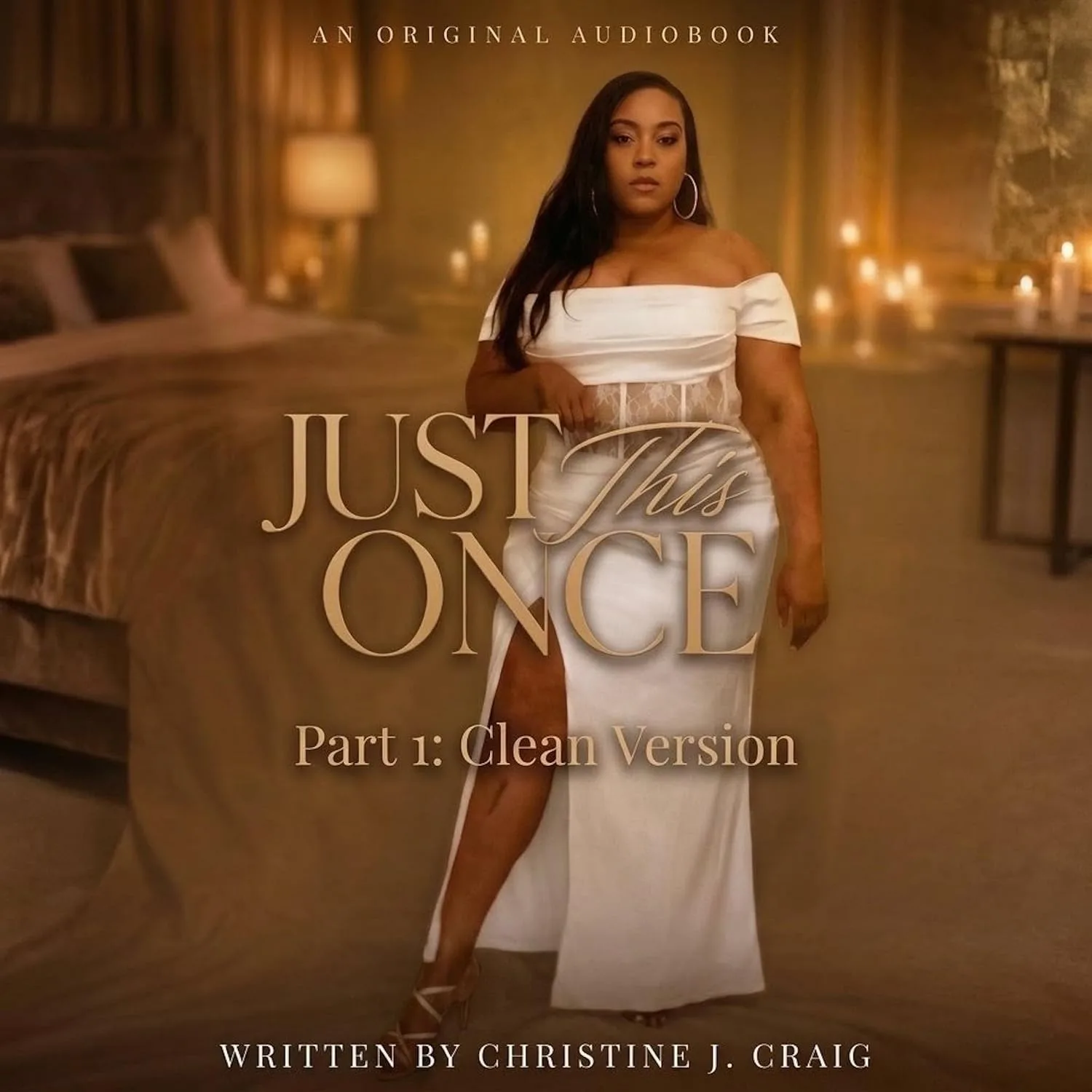 Portada de Just This Once, Part 1: Clean Version