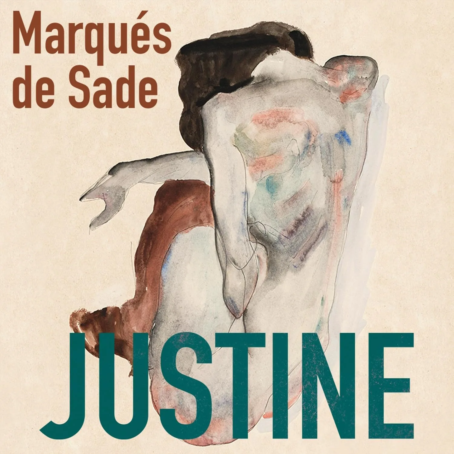 Portada de Justine