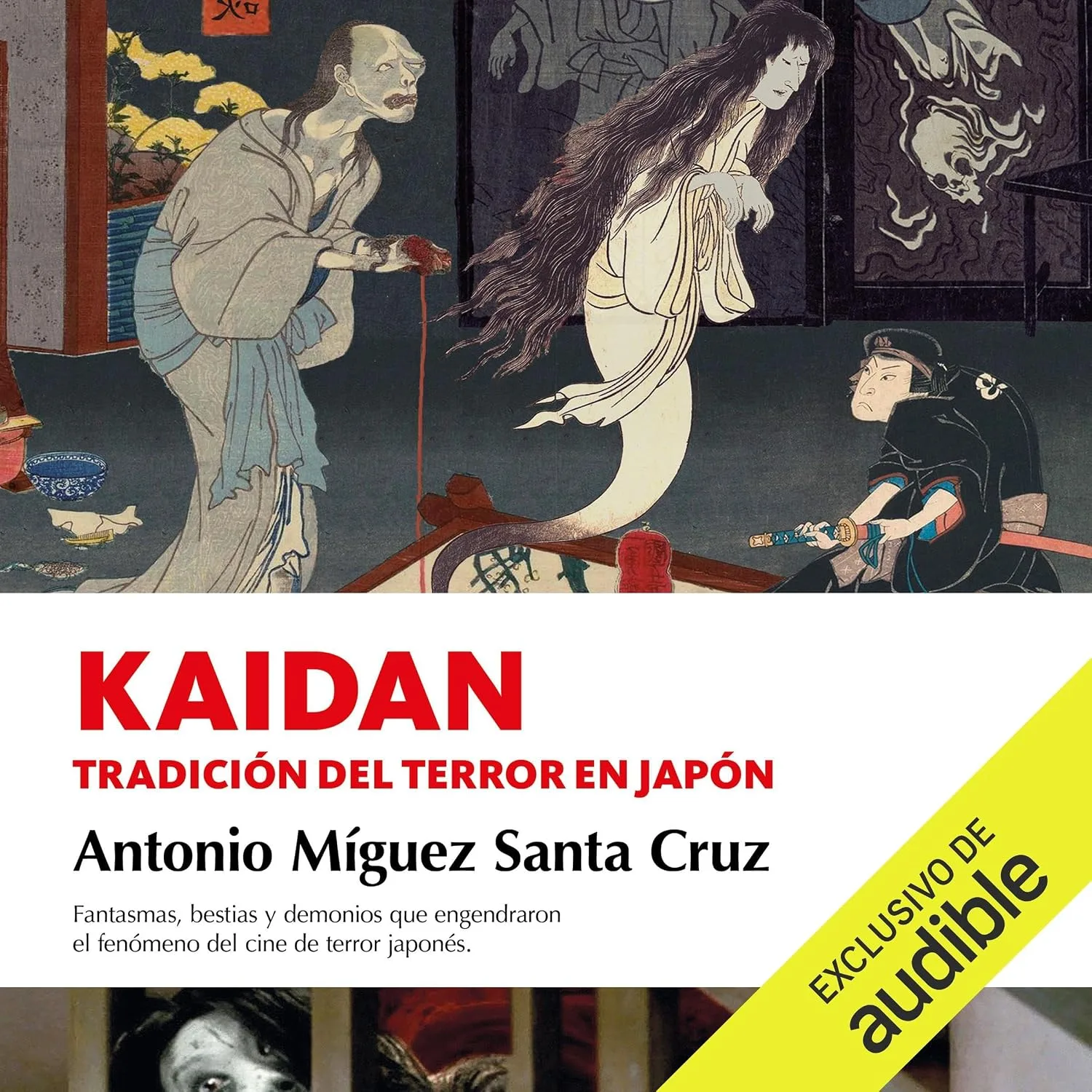 Portada de Kaidan