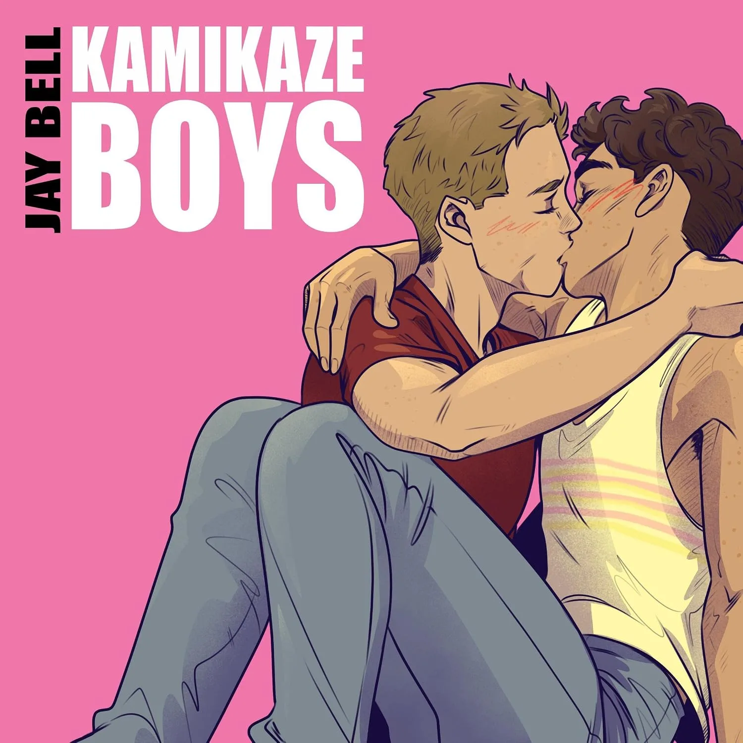 Portada de Kamikaze Boys