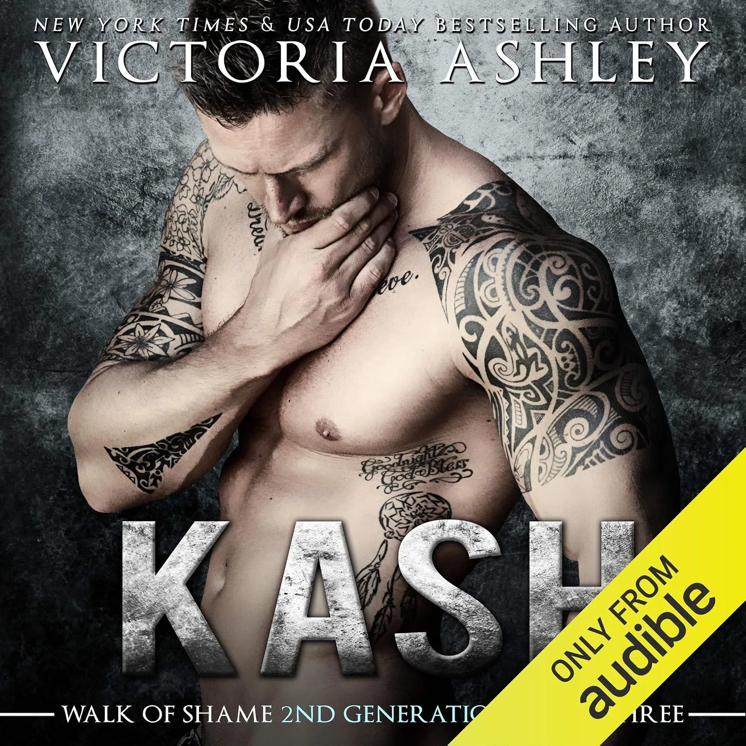 Portada de Kash