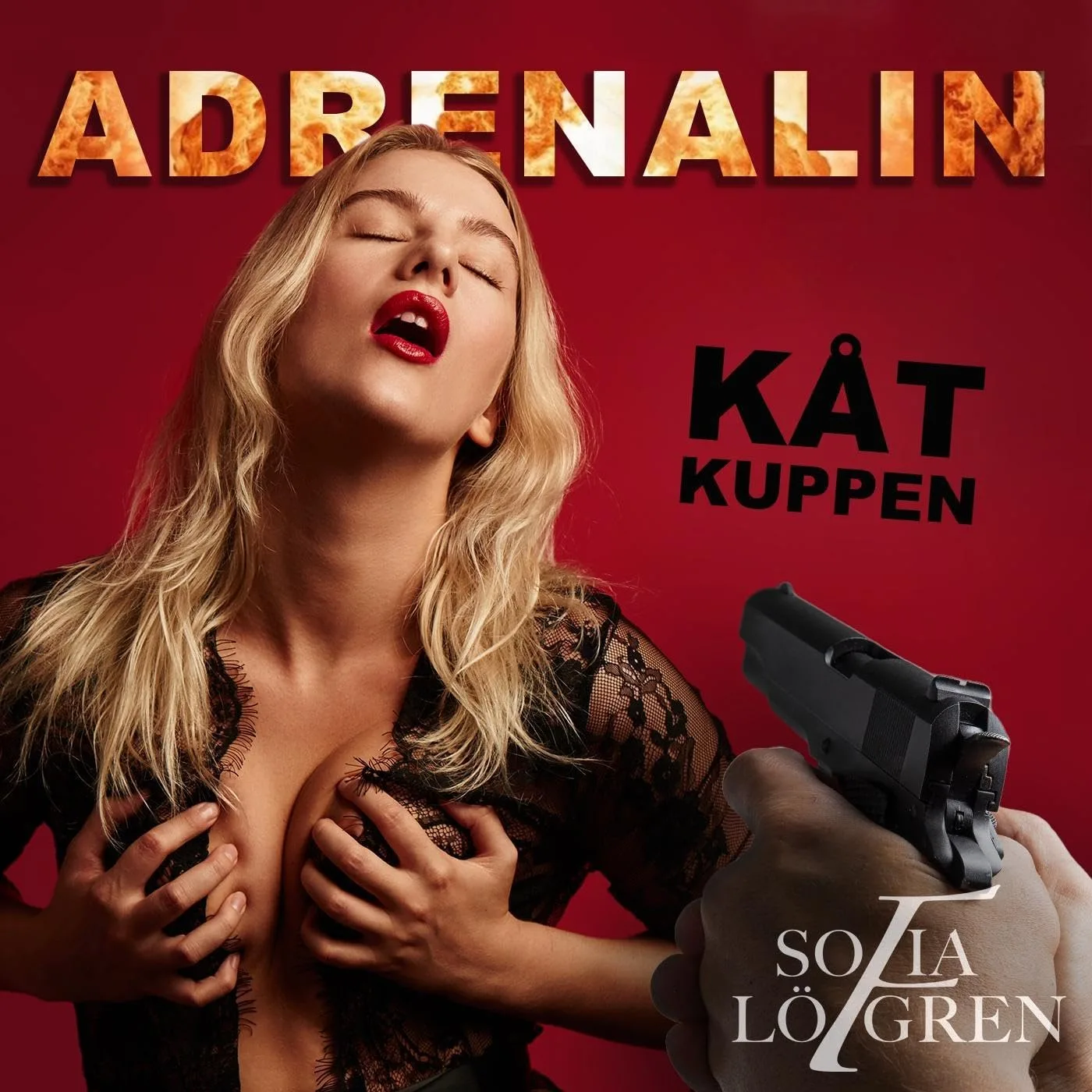 Portada de Kåtkuppen