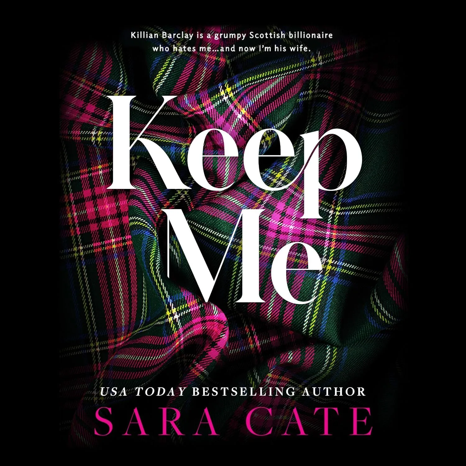 Portada de Keep Me