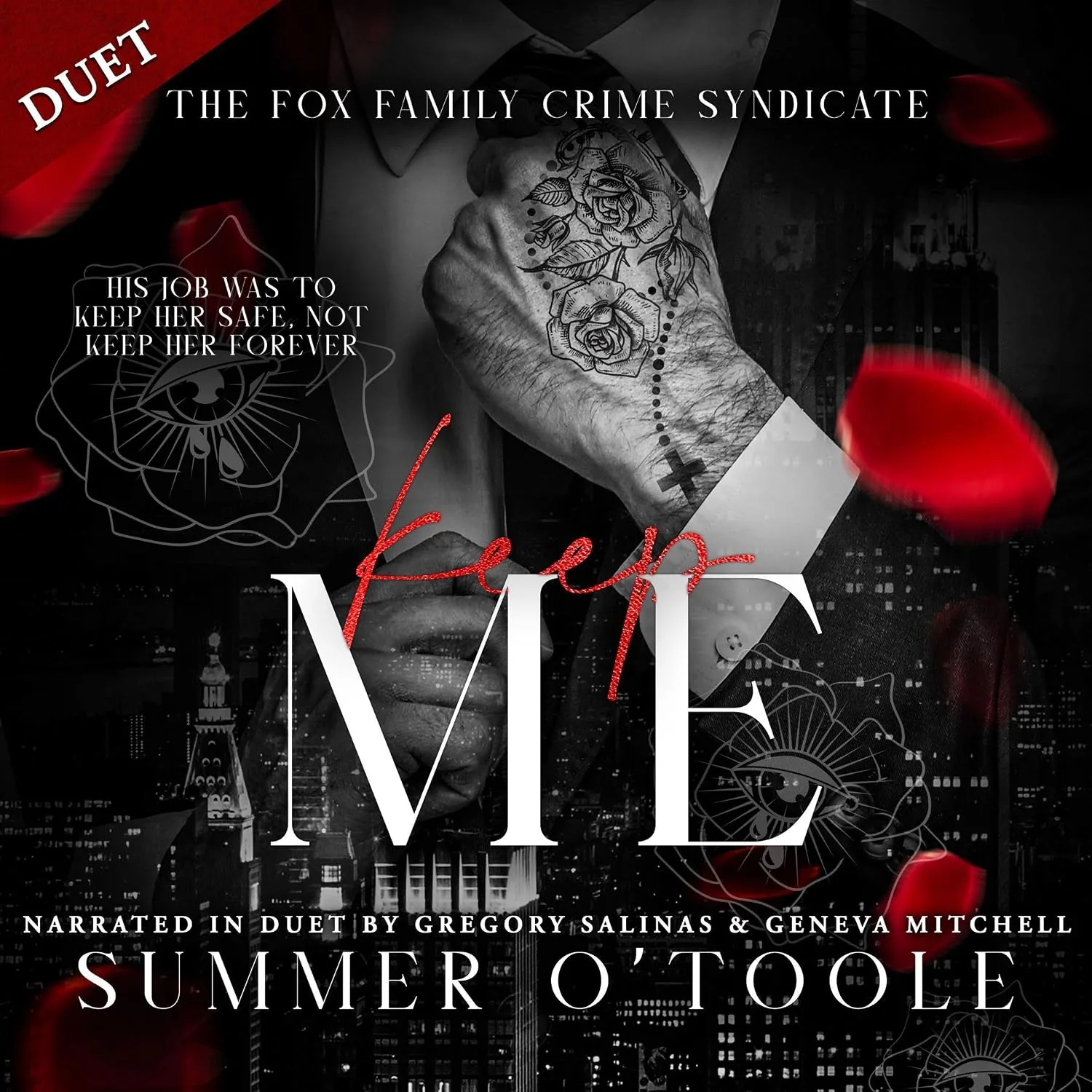 Portada de Keep Me