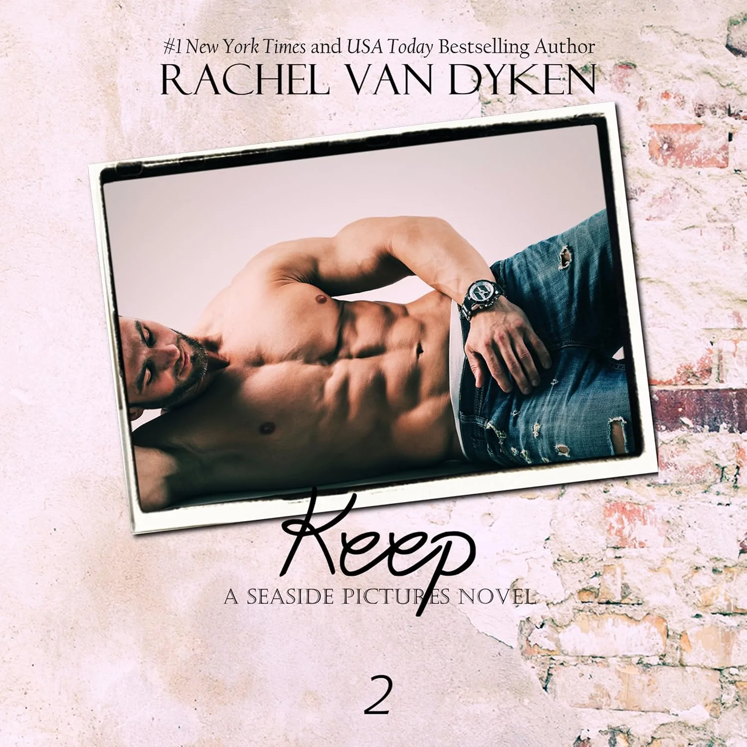 Portada de Keep