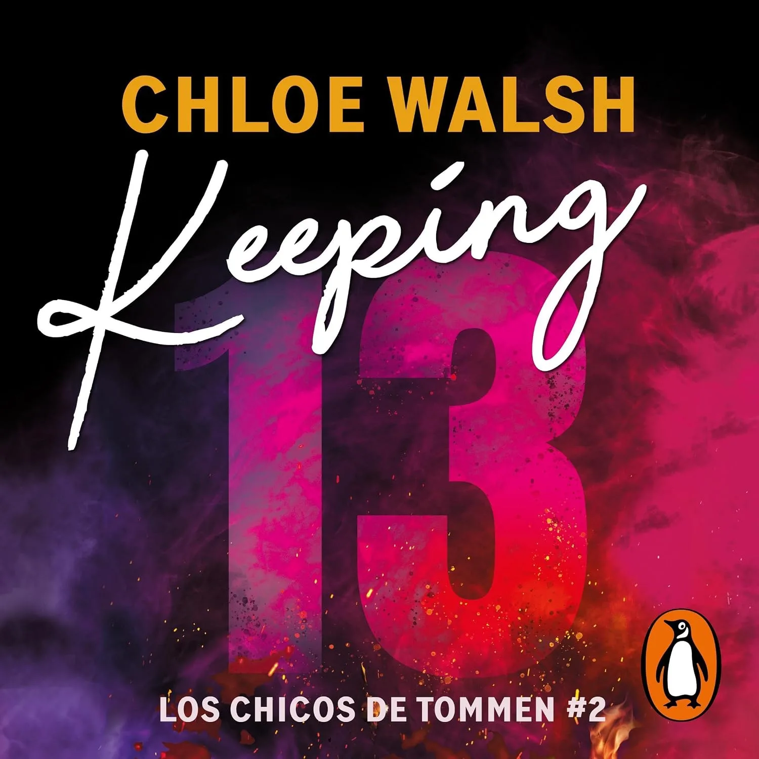 Portada de Keeping 13