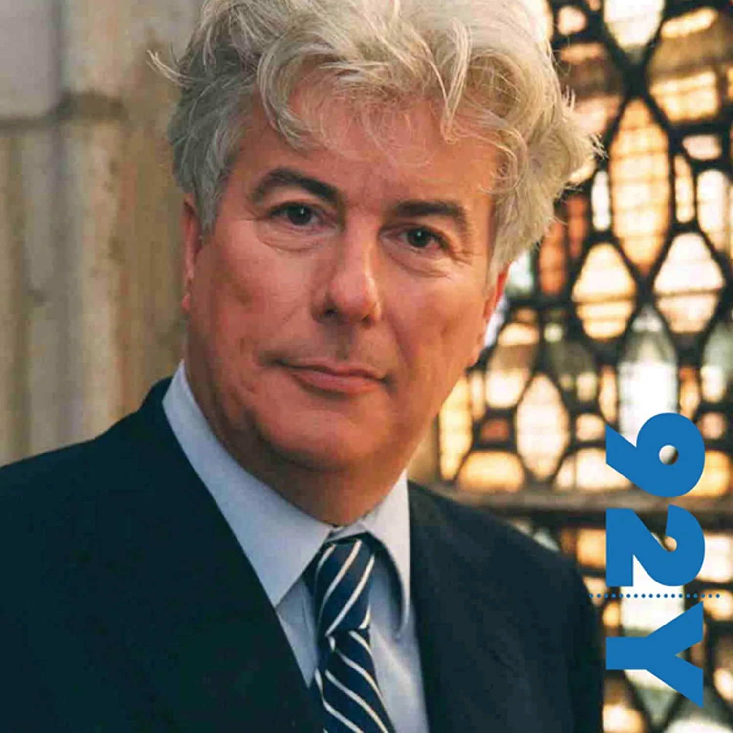 Portada de Ken Follett: The History of the Thriller at the 92nd Street Y