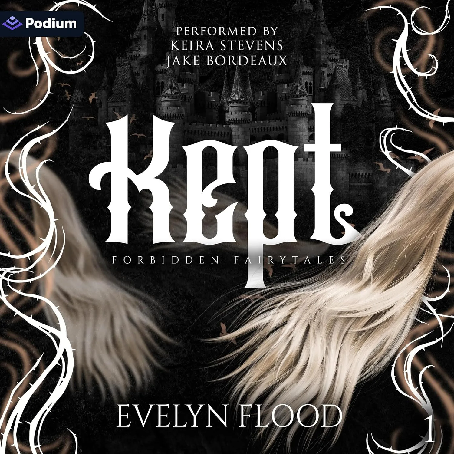 Portada de Kept