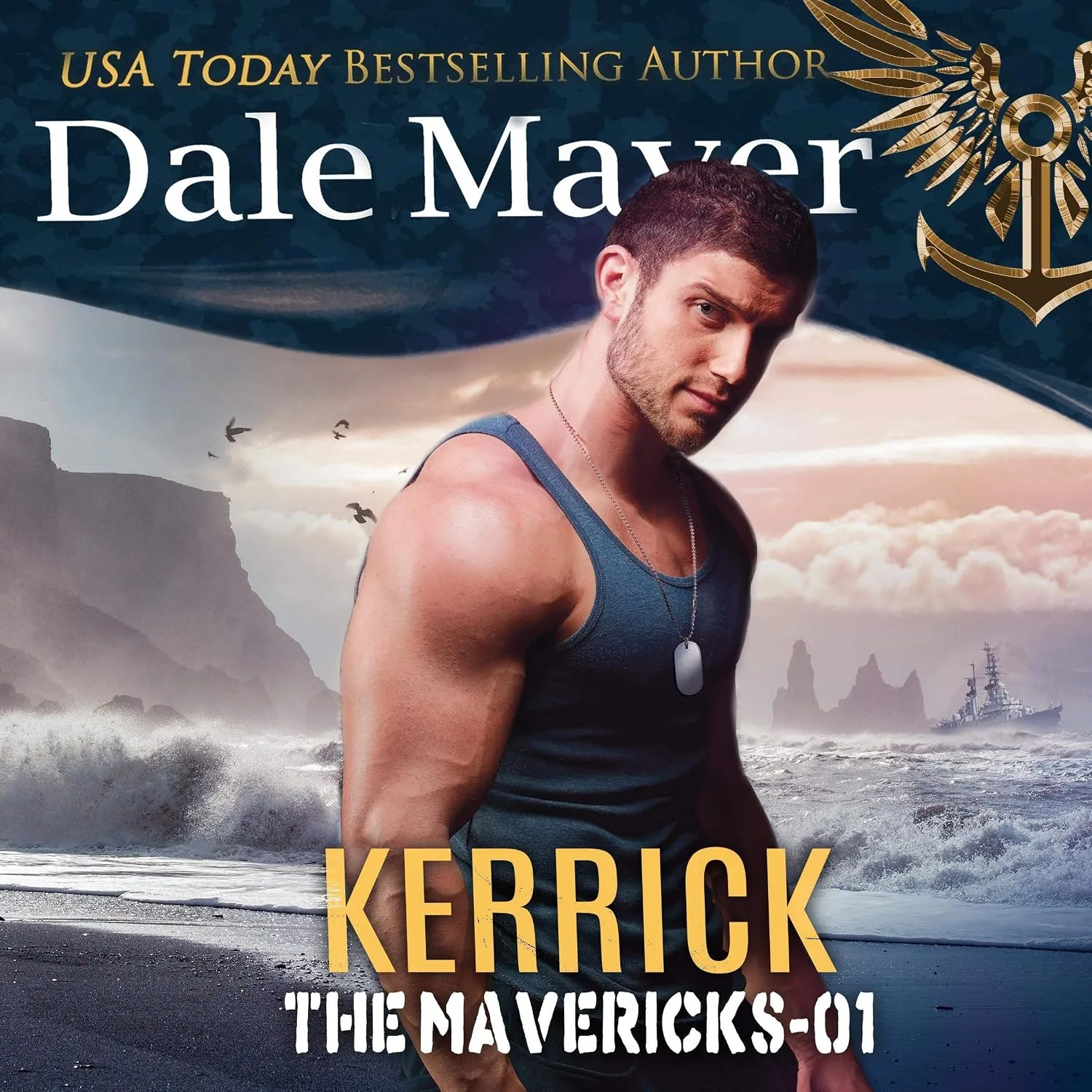 Portada de Kerrick
