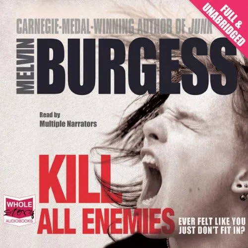 Portada de Kill All Enemies