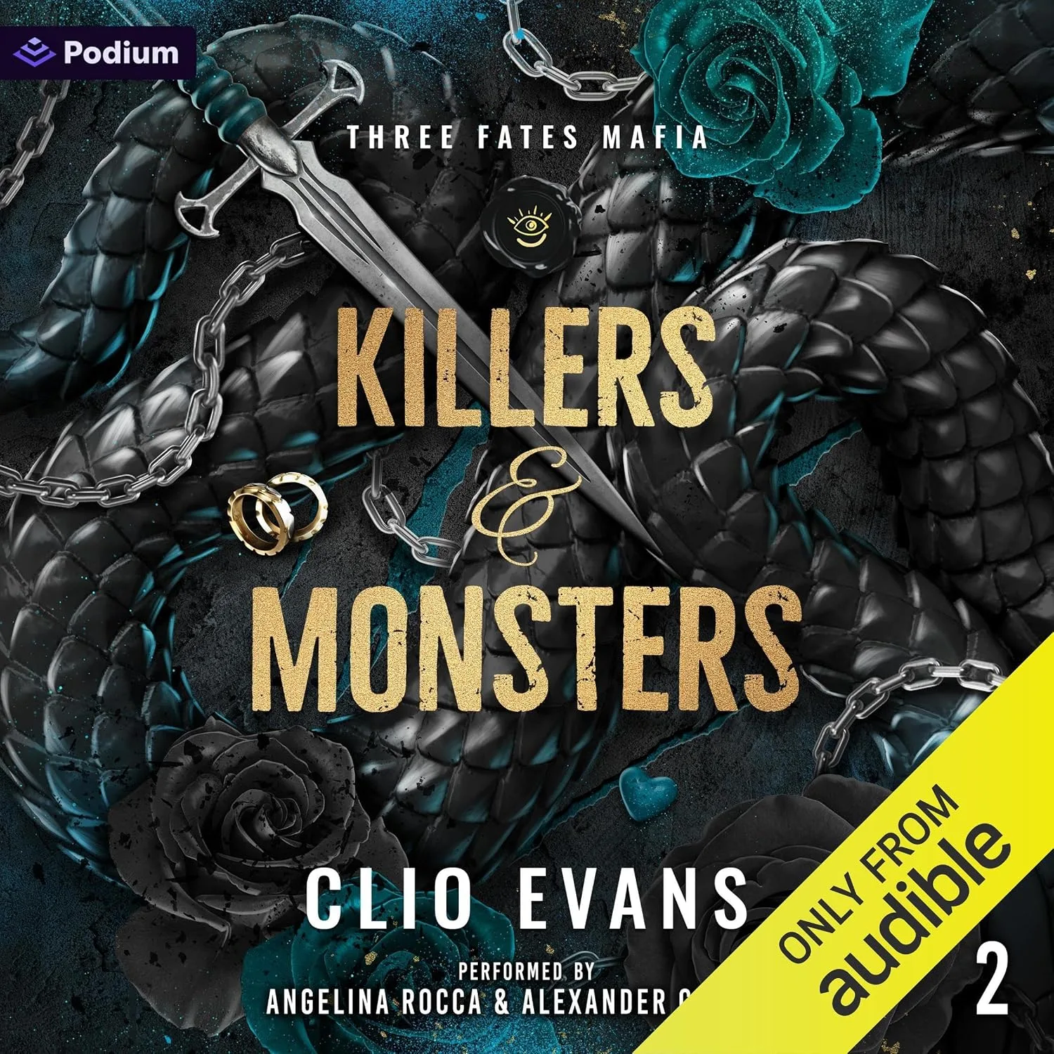 Portada de Killers and Monsters