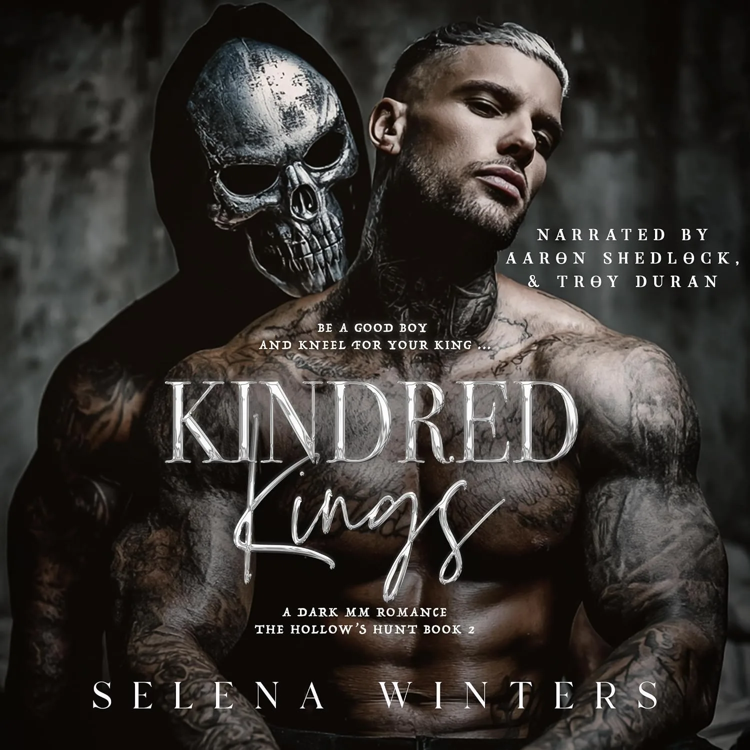 Portada de Kindred Kings