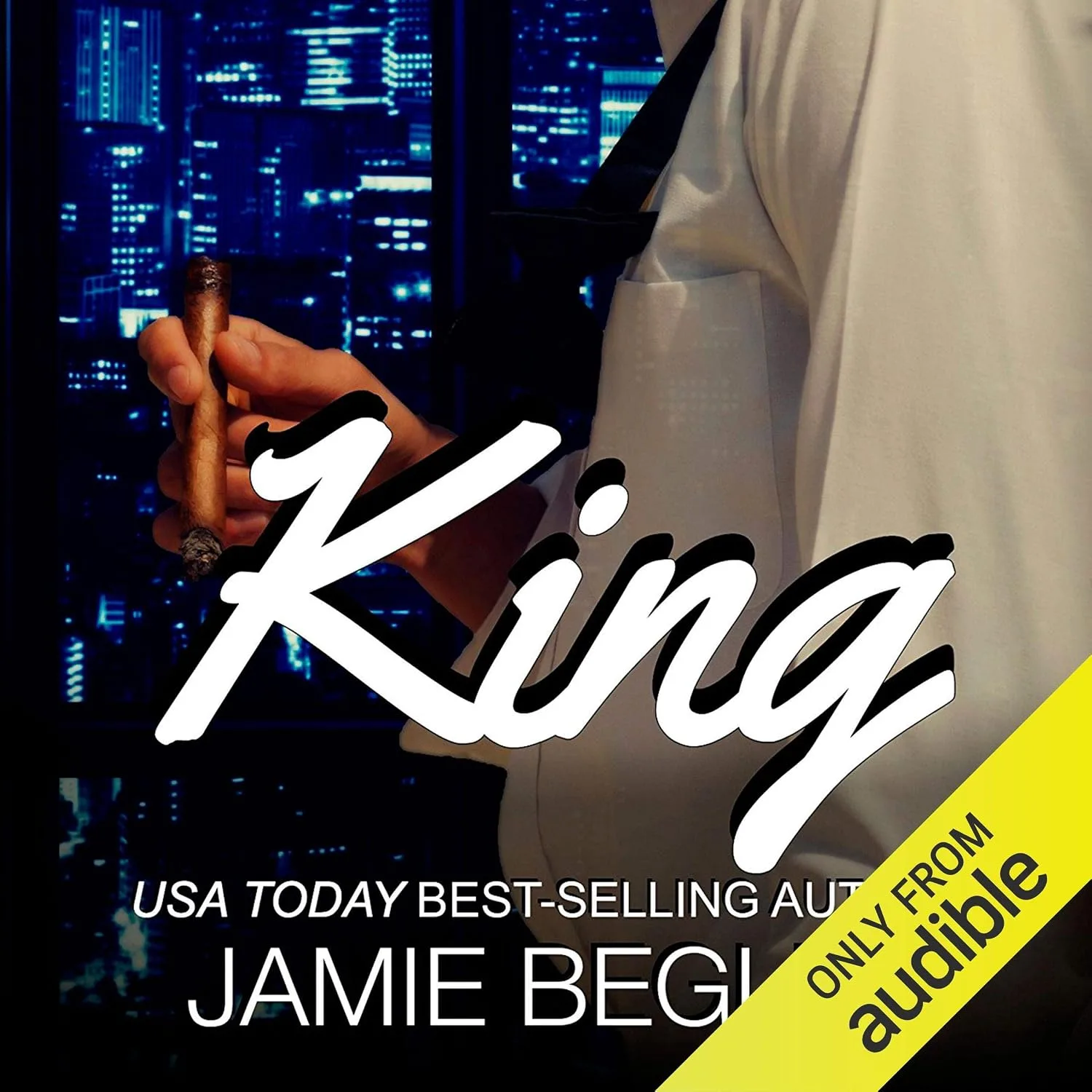 Portada de King