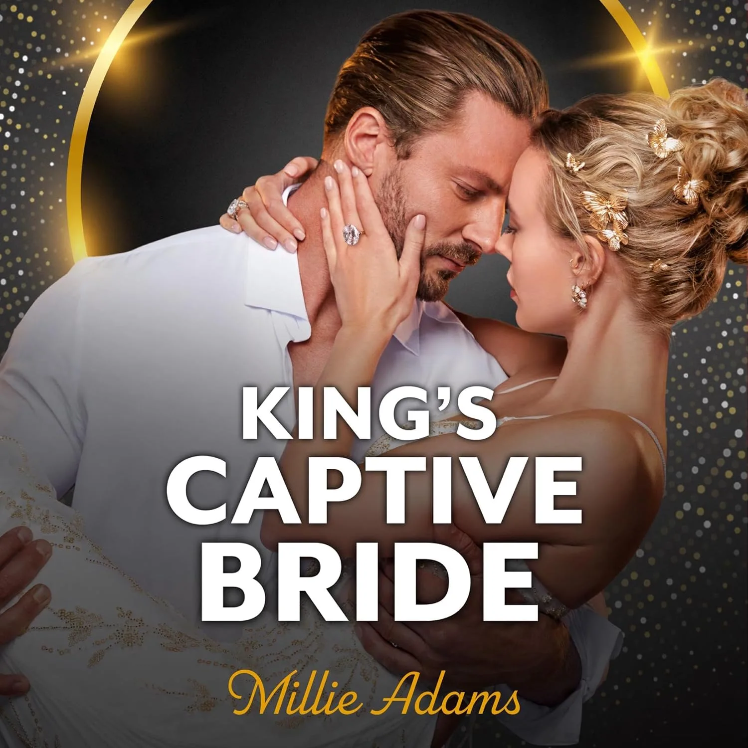 Portada de King's Captive Bride