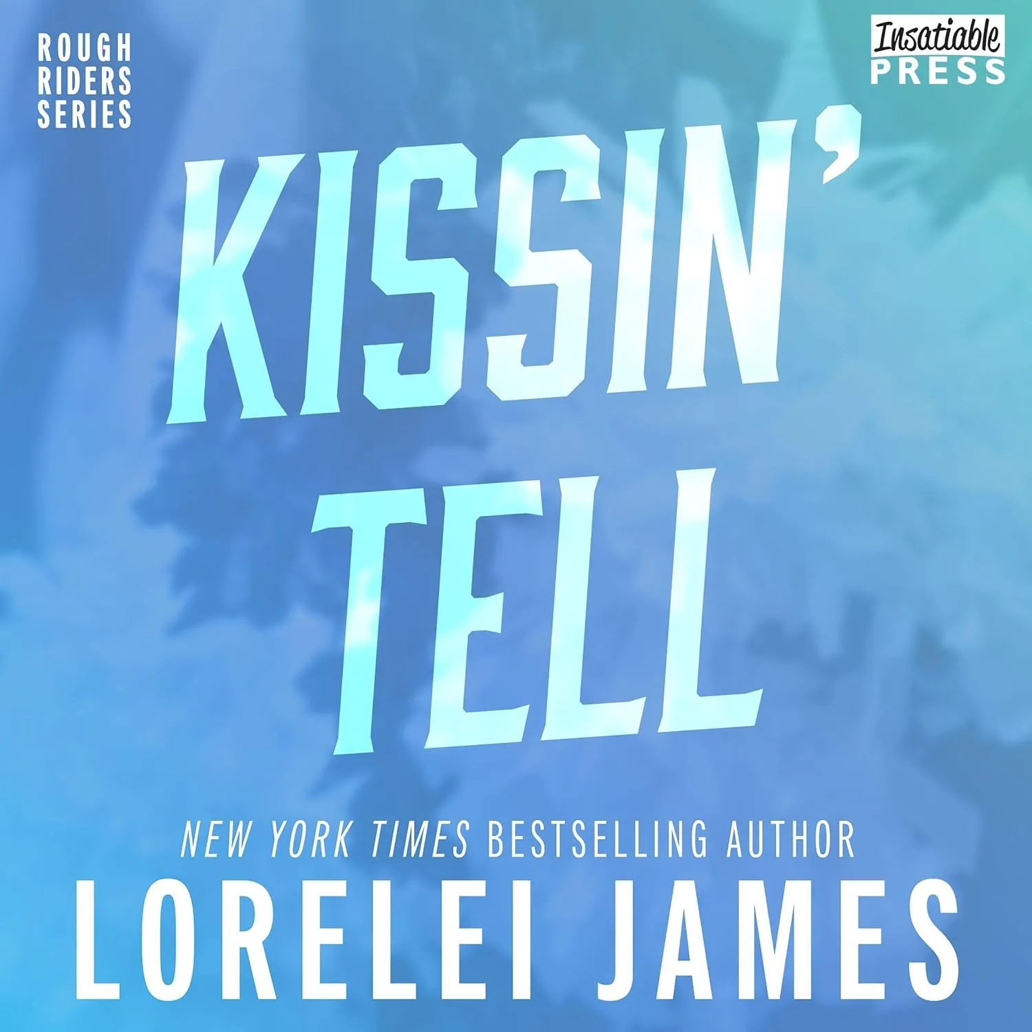 Portada de Kissin' Tell