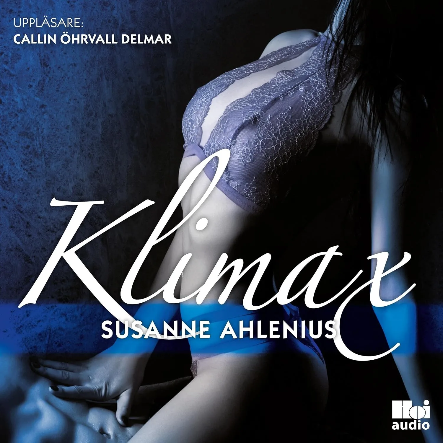 Portada de Klimax