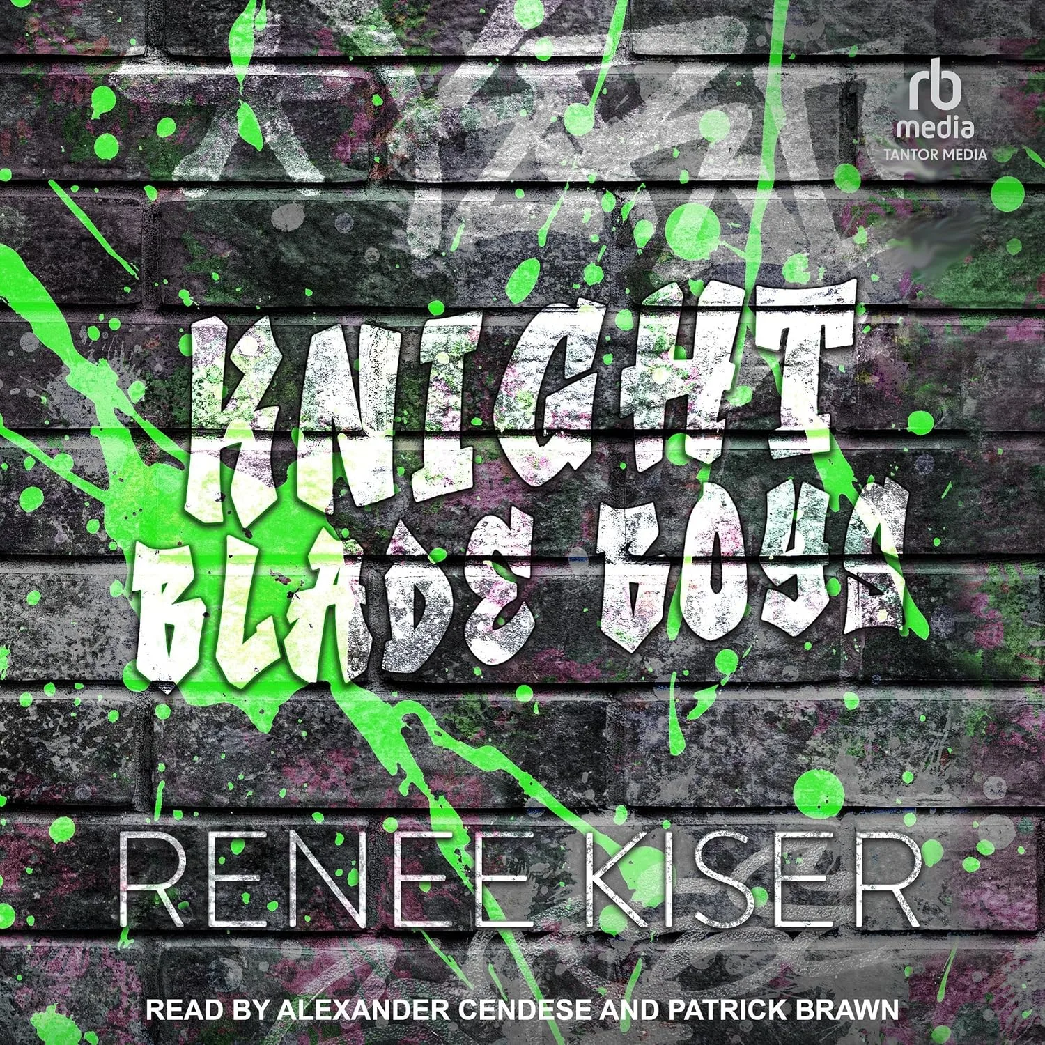 Portada de Knight Blade Boys