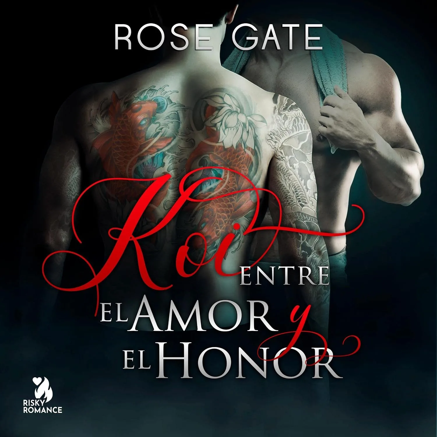 Portada de Koi, entre el amor y el honor